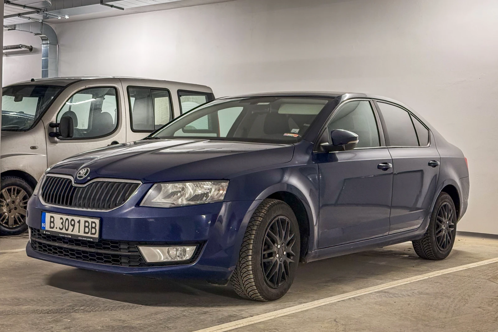 Skoda Octavia 1.2TSI 4cylinder, снимка 1