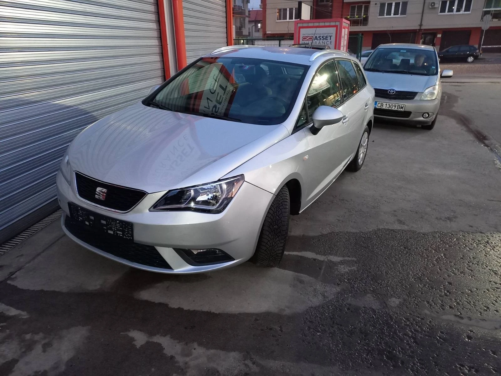 Seat Ibiza 1.0 - изображение 8