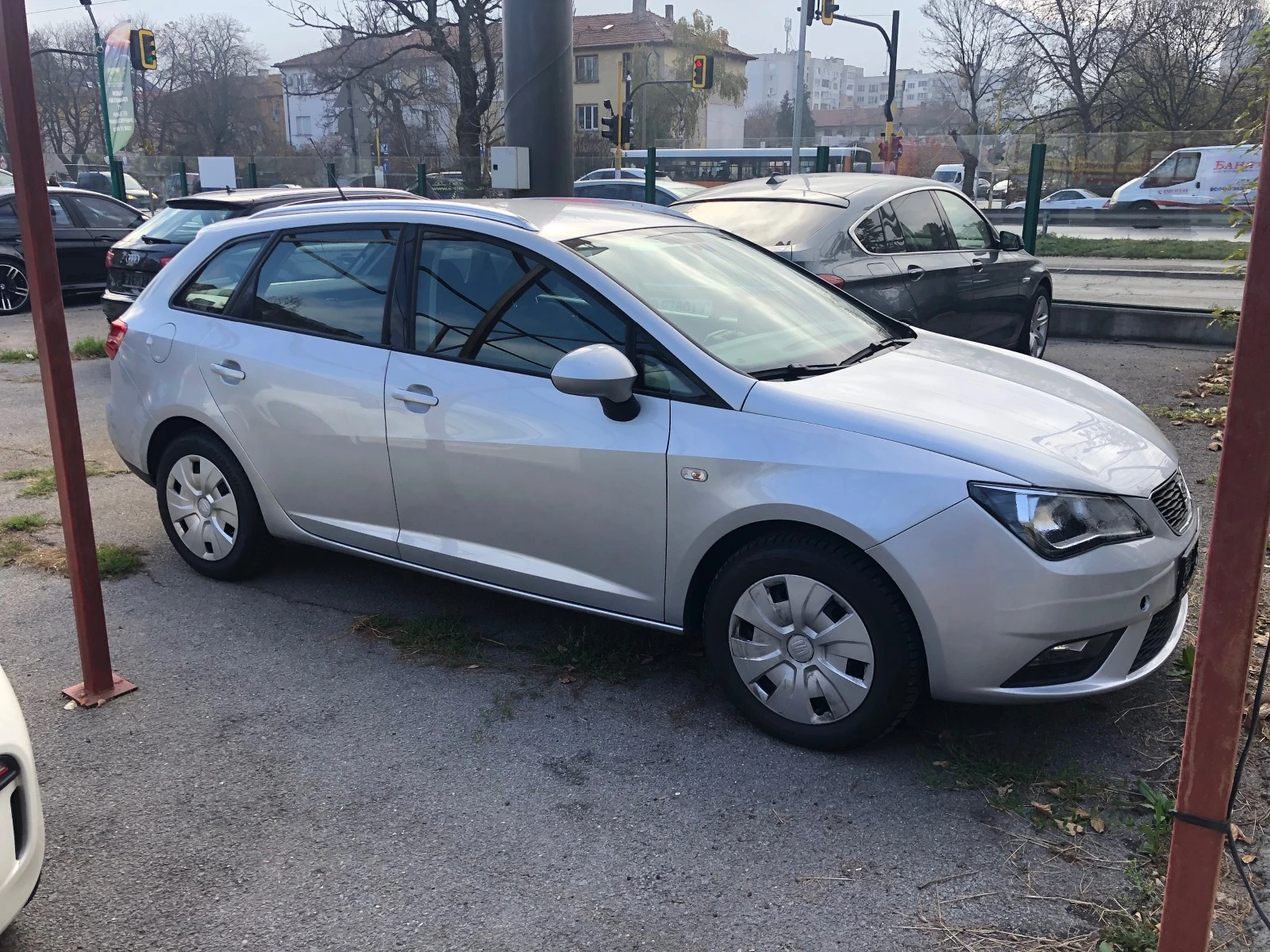 Seat Ibiza 1.0 - [1] 