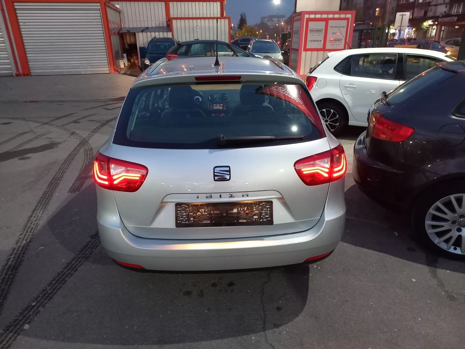 Seat Ibiza 1.0 - изображение 7