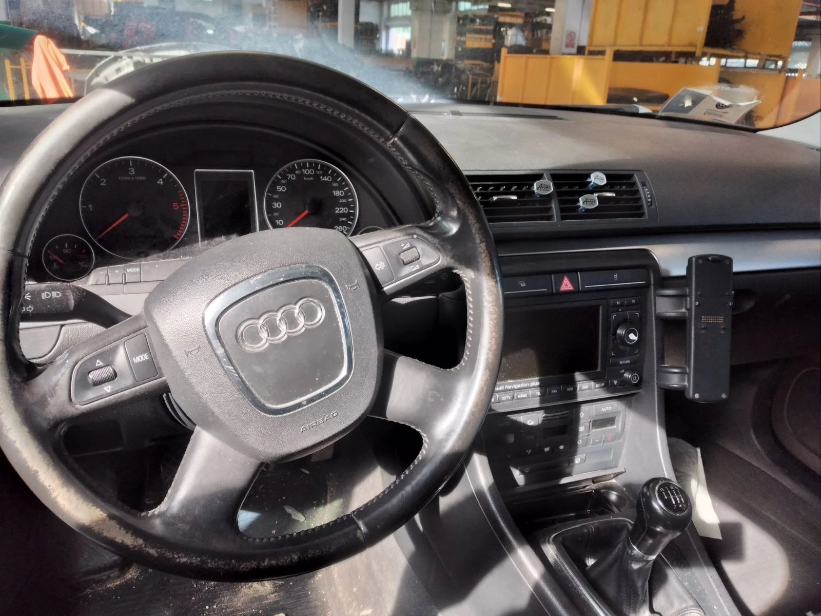 Audi A4 2.0tdi | Mobile.bg   11