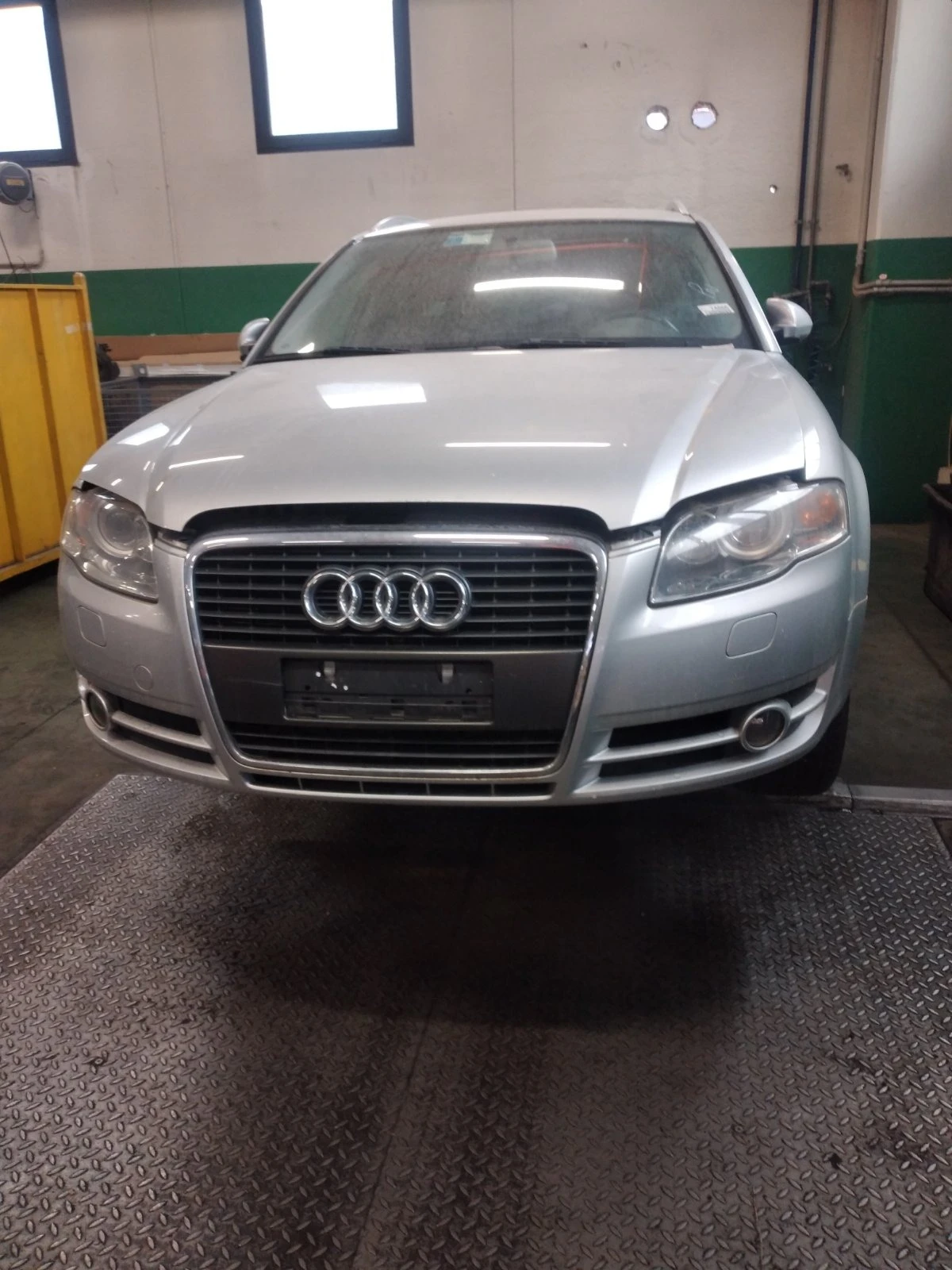 Audi A4 2.0tdi - [1] 