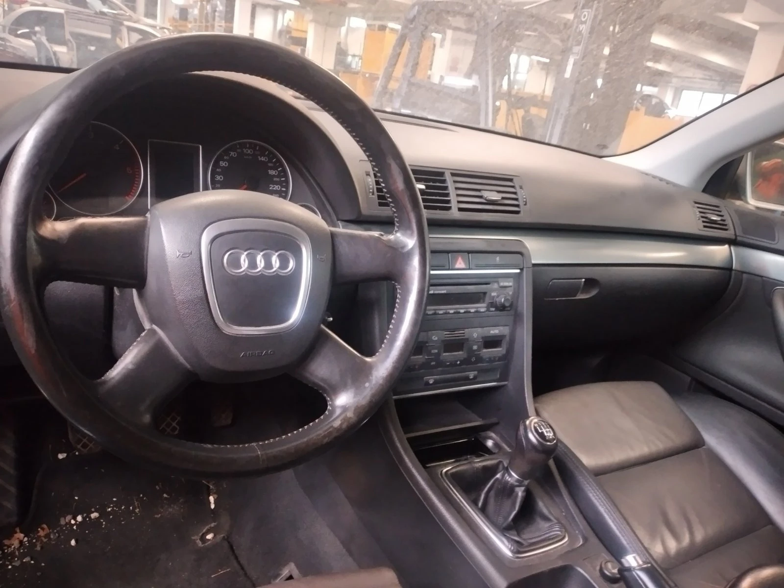 Audi A4 2.0tdi - изображение 5