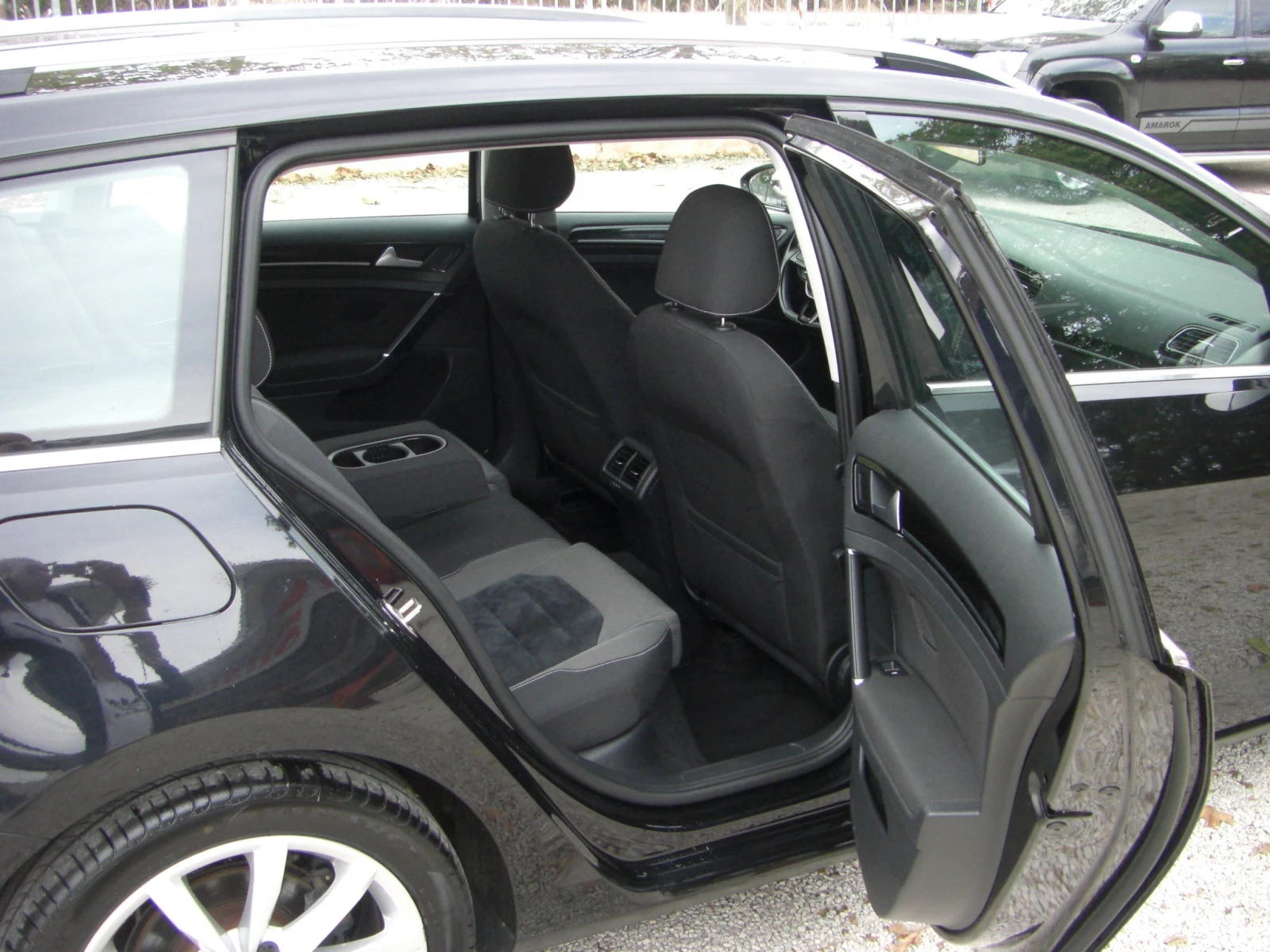 VW Golf 2.0TDI High Line NAVI AVTOMAT EURO 6B | Mobile.bg   14