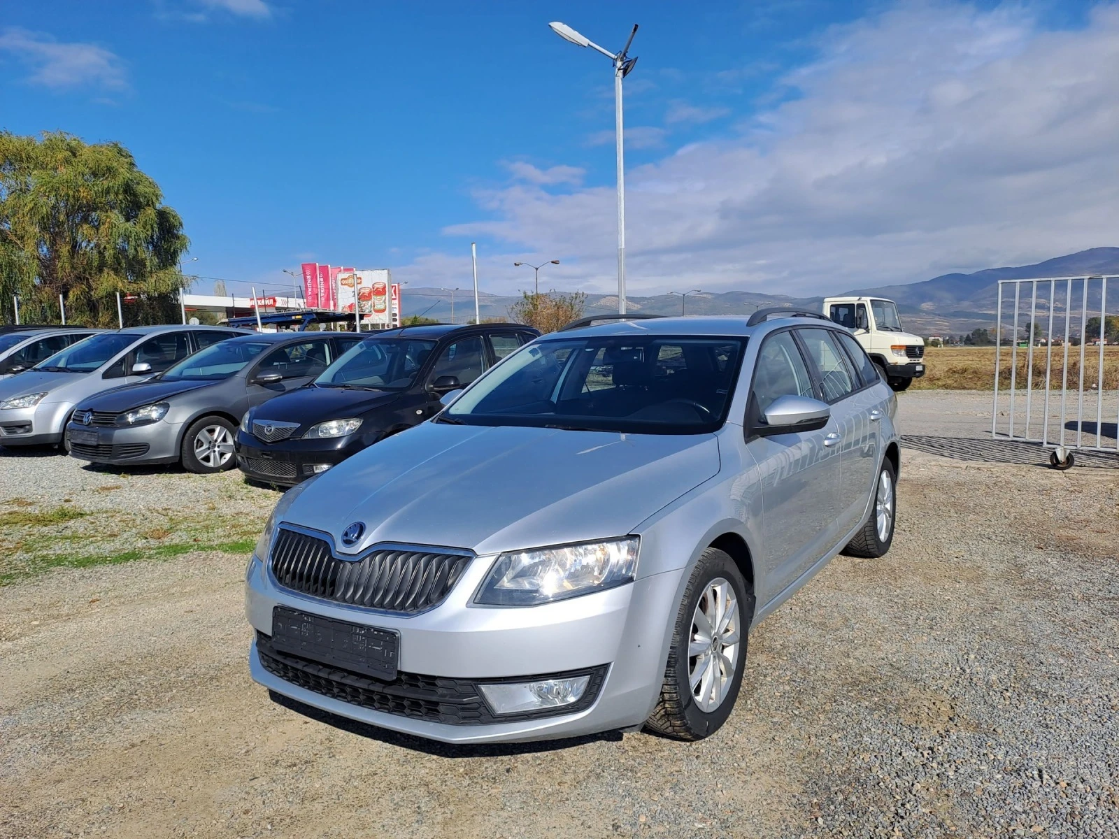 Skoda Octavia 16 tdi - изображение 2