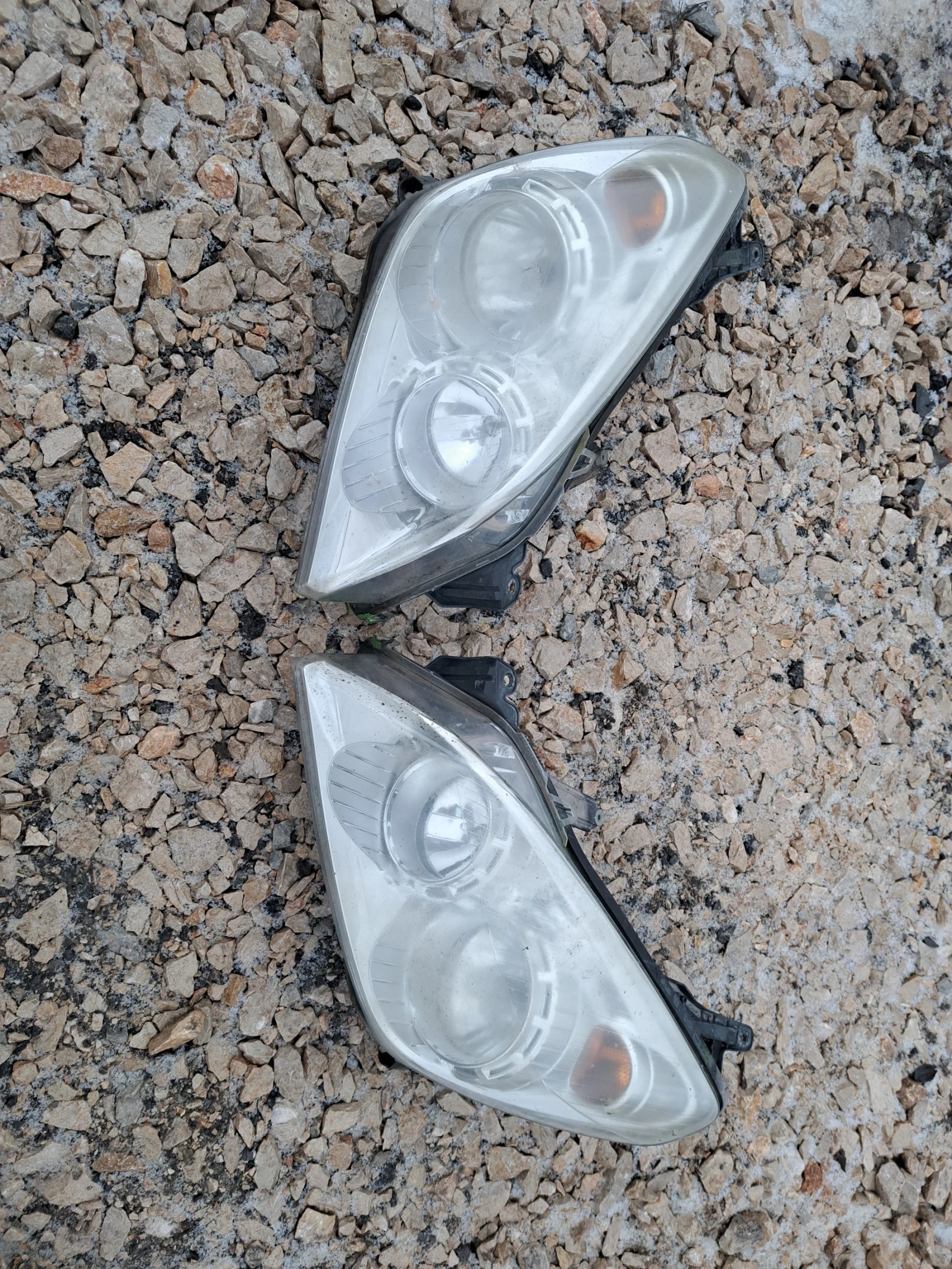 Opel Astra 1, 6 бензин 115коня на части , снимка 11 - Автомобили и джипове - 45375428