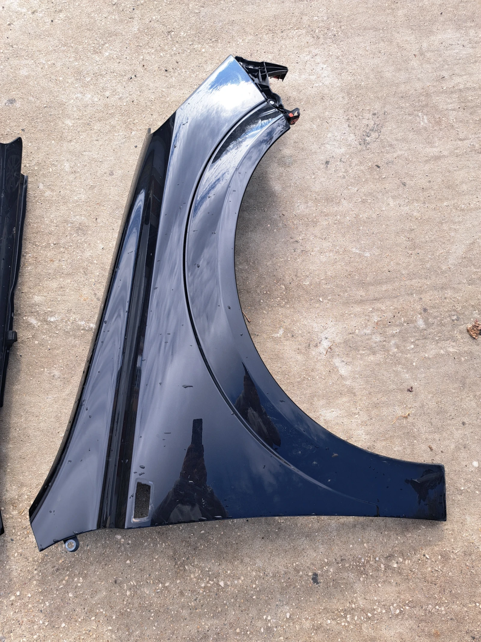 Opel Astra 1, 6 бензин 115коня на части , снимка 12 - Автомобили и джипове - 45375428