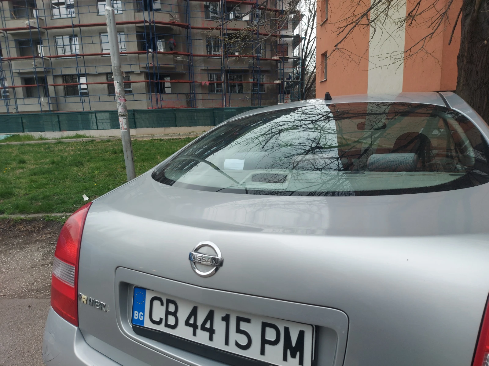 Nissan Primera  - изображение 5