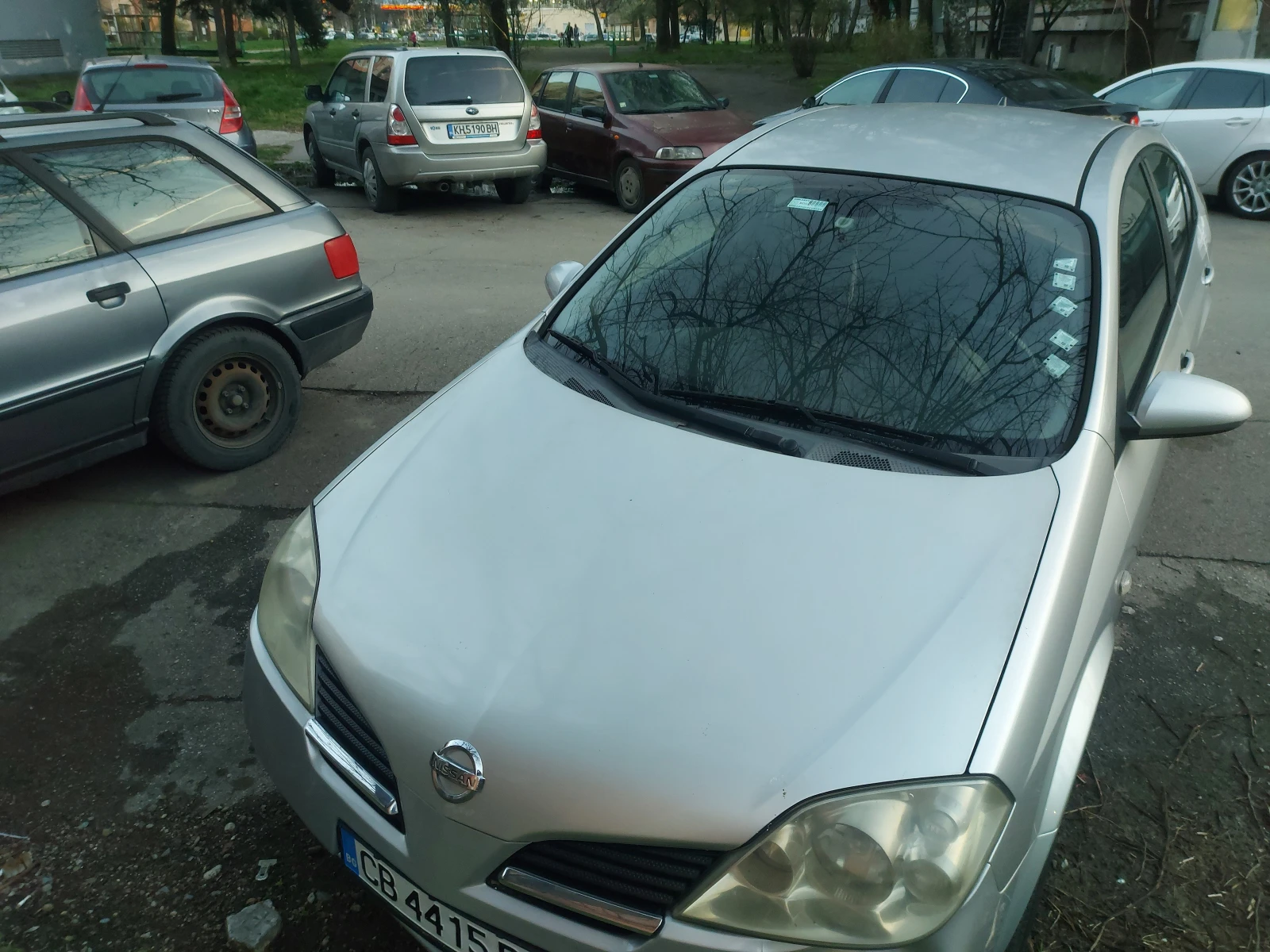 Nissan Primera  - изображение 7