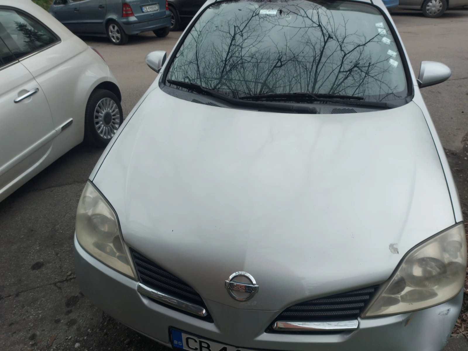 Nissan Primera  - изображение 3