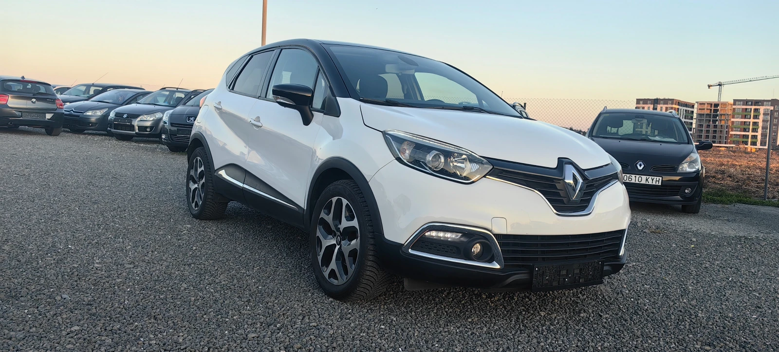 Renault Captur 1.2i automat full - изображение 4