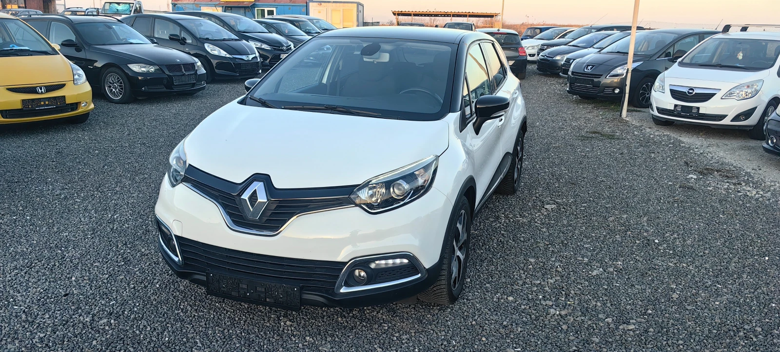 Renault Captur 1.2i automat full - изображение 2