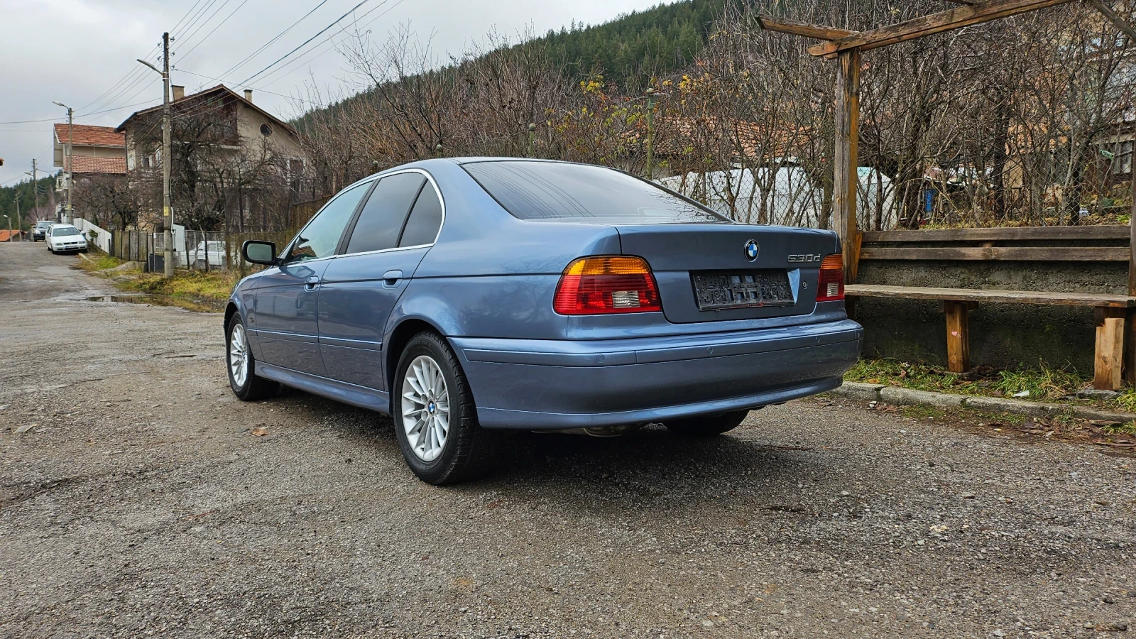 BMW 530 530d  - изображение 4