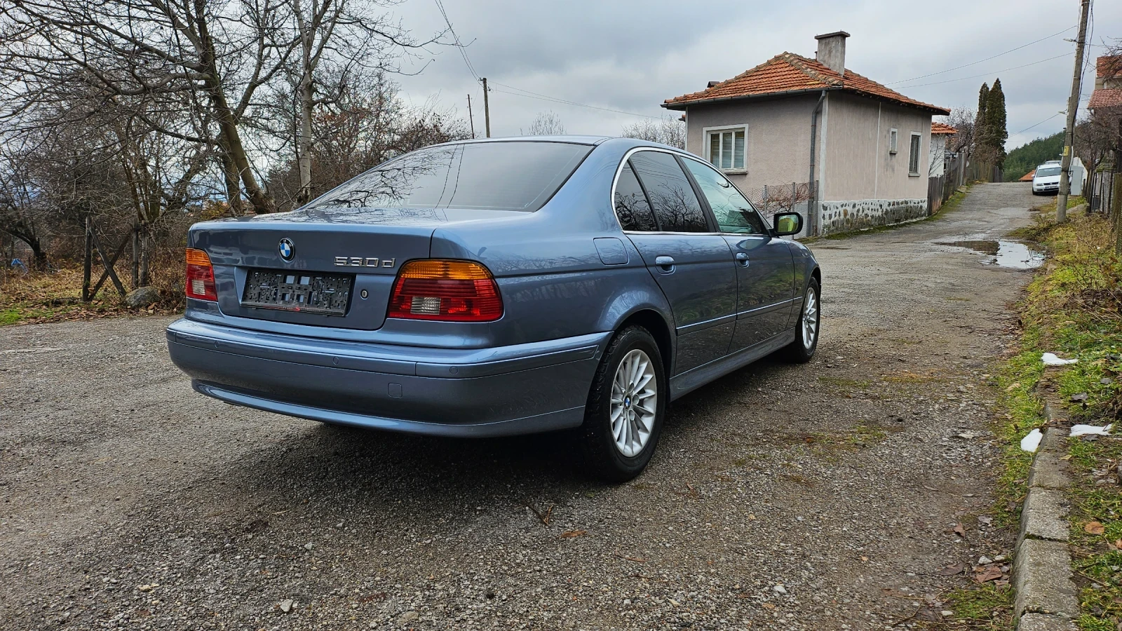 BMW 530 530d  - изображение 5