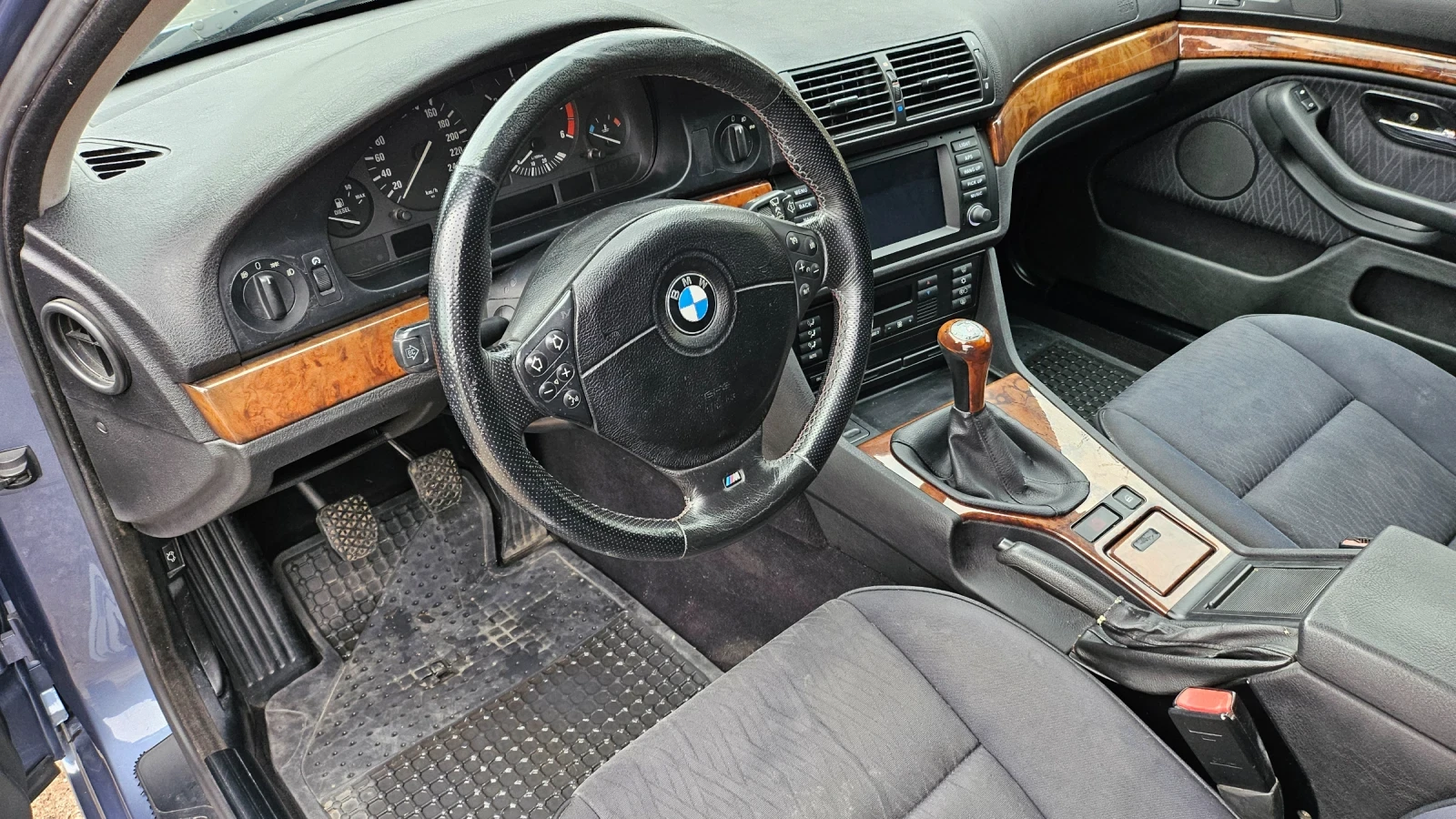 BMW 530 530d  - изображение 6