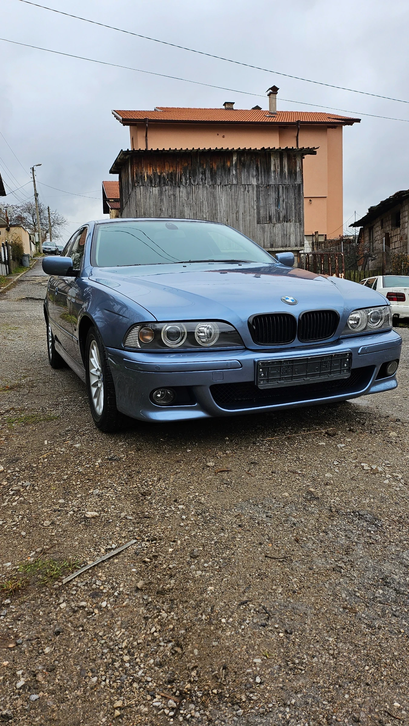 BMW 530 530d  - изображение 2