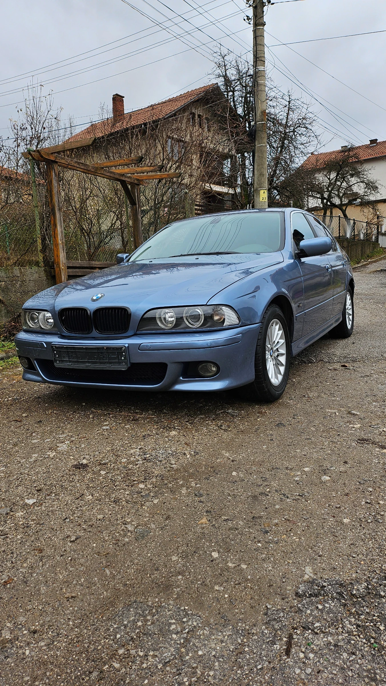 BMW 530 530d  - изображение 3