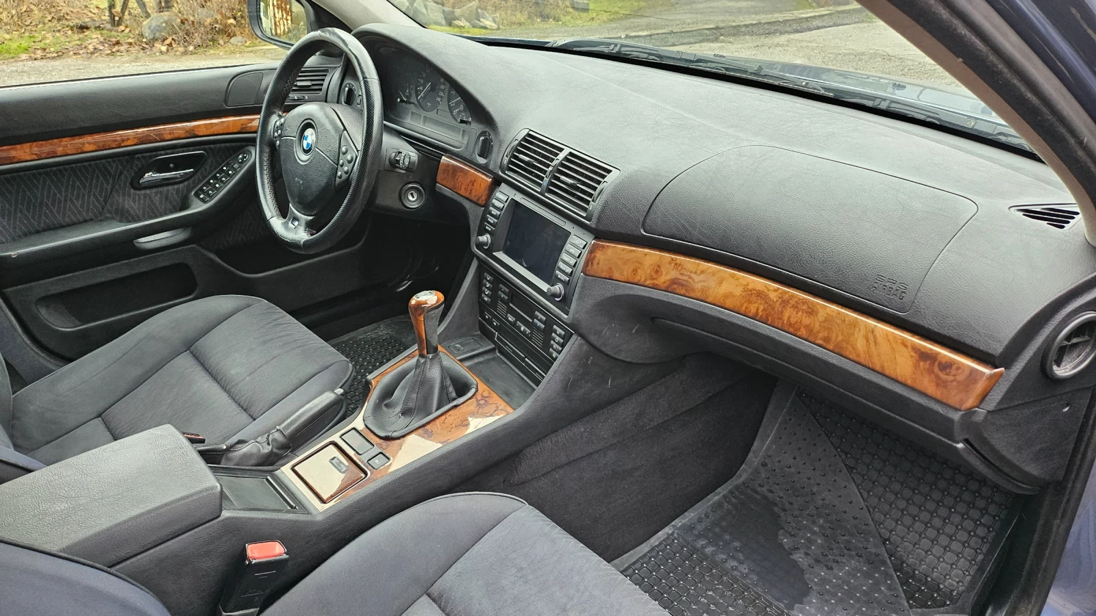 BMW 530 530d  - изображение 7