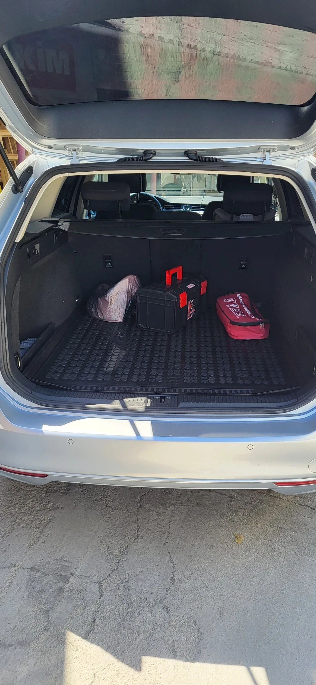 VW Passat 2.0 Tdi 150 | Mobile.bg   16