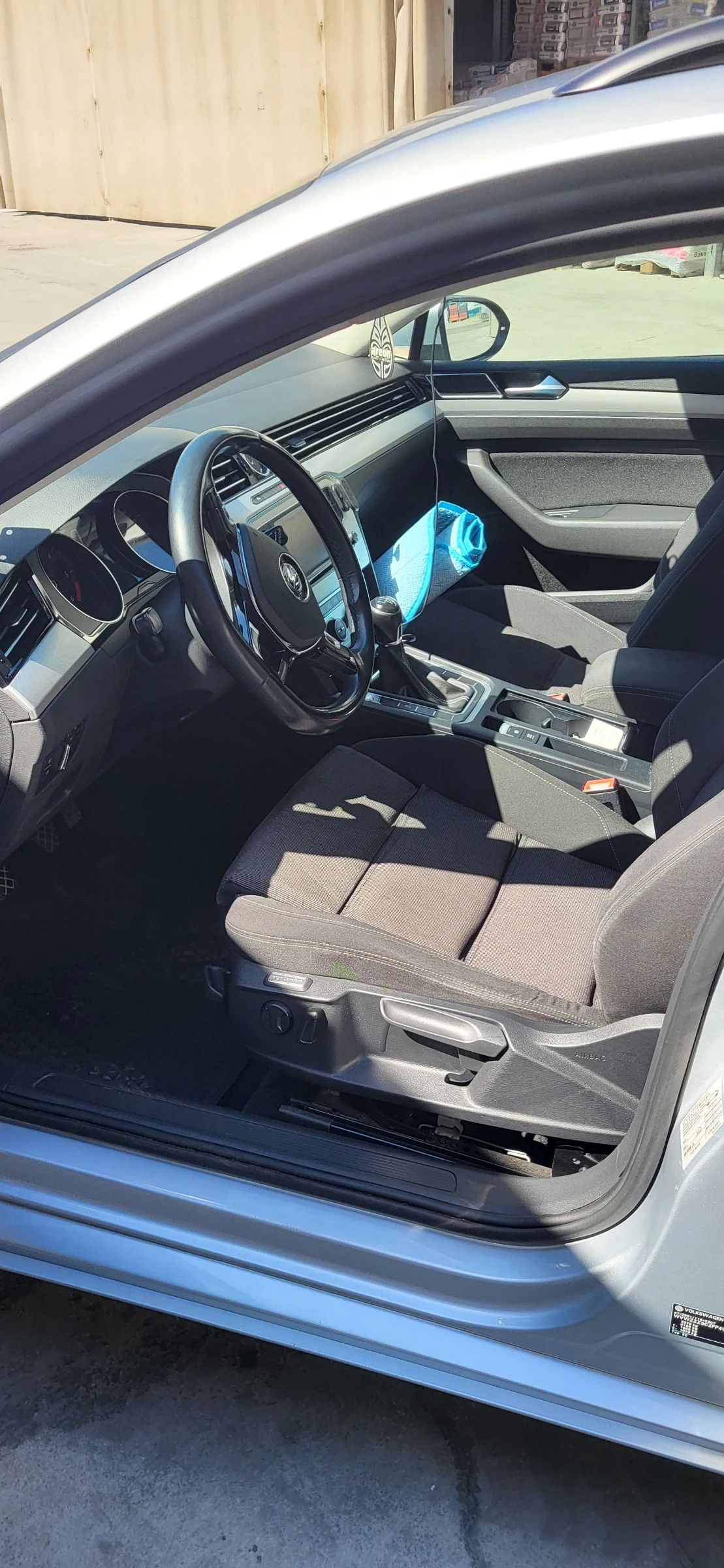 VW Passat 2.0 Tdi 150 | Mobile.bg   12