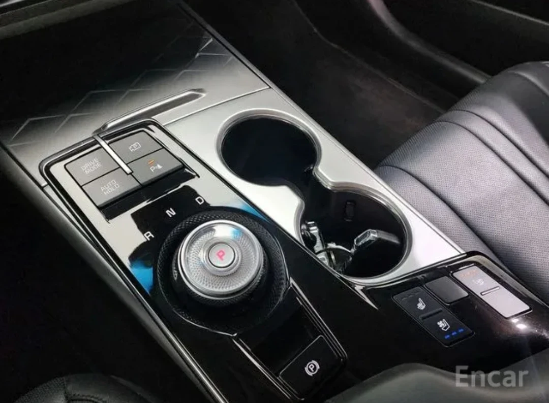 Kia K8  - изображение 8