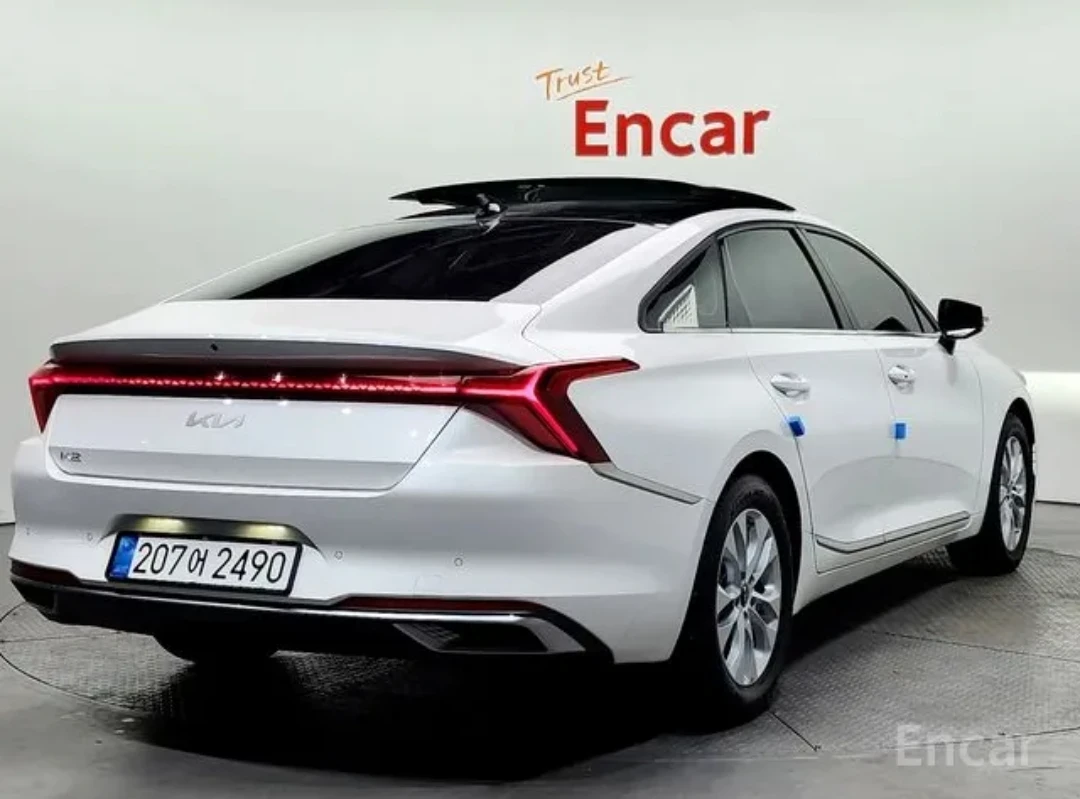 Kia K8  - изображение 2