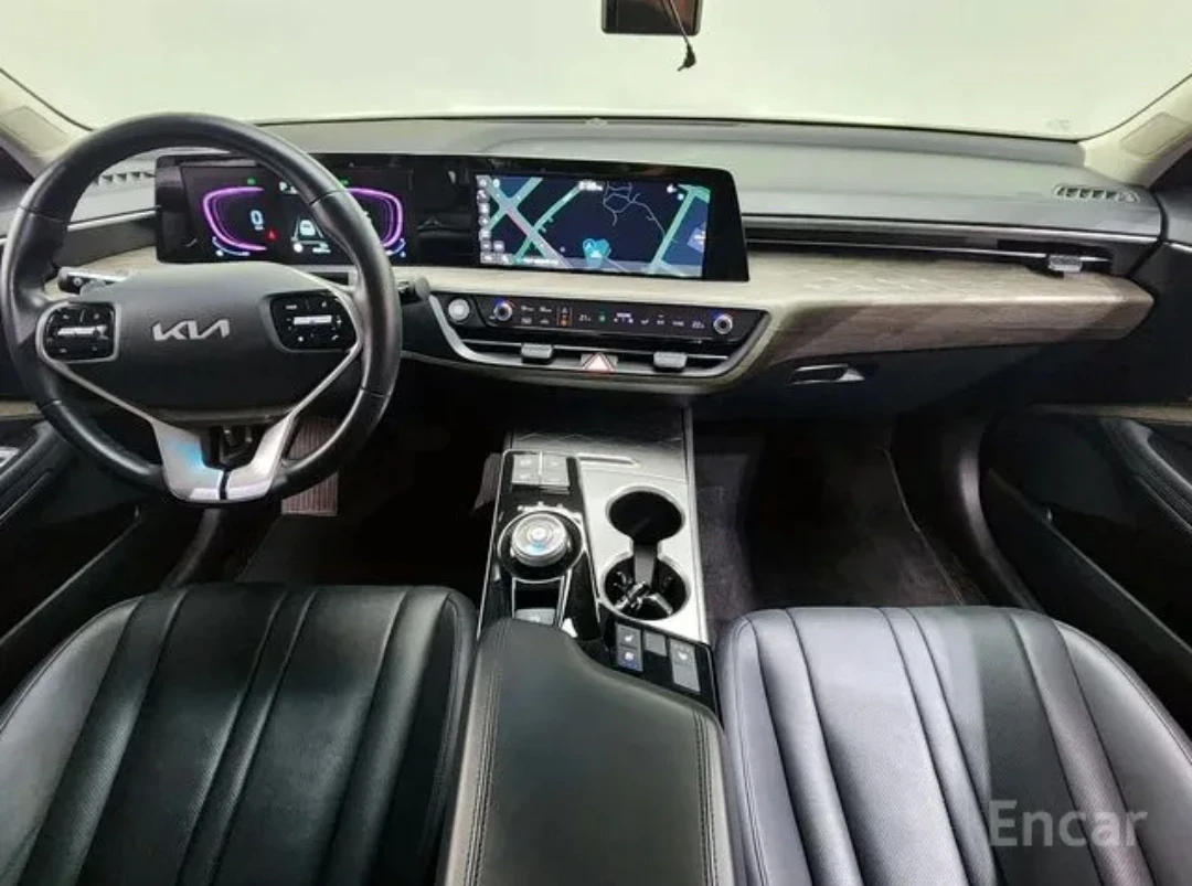 Kia K8  - изображение 6
