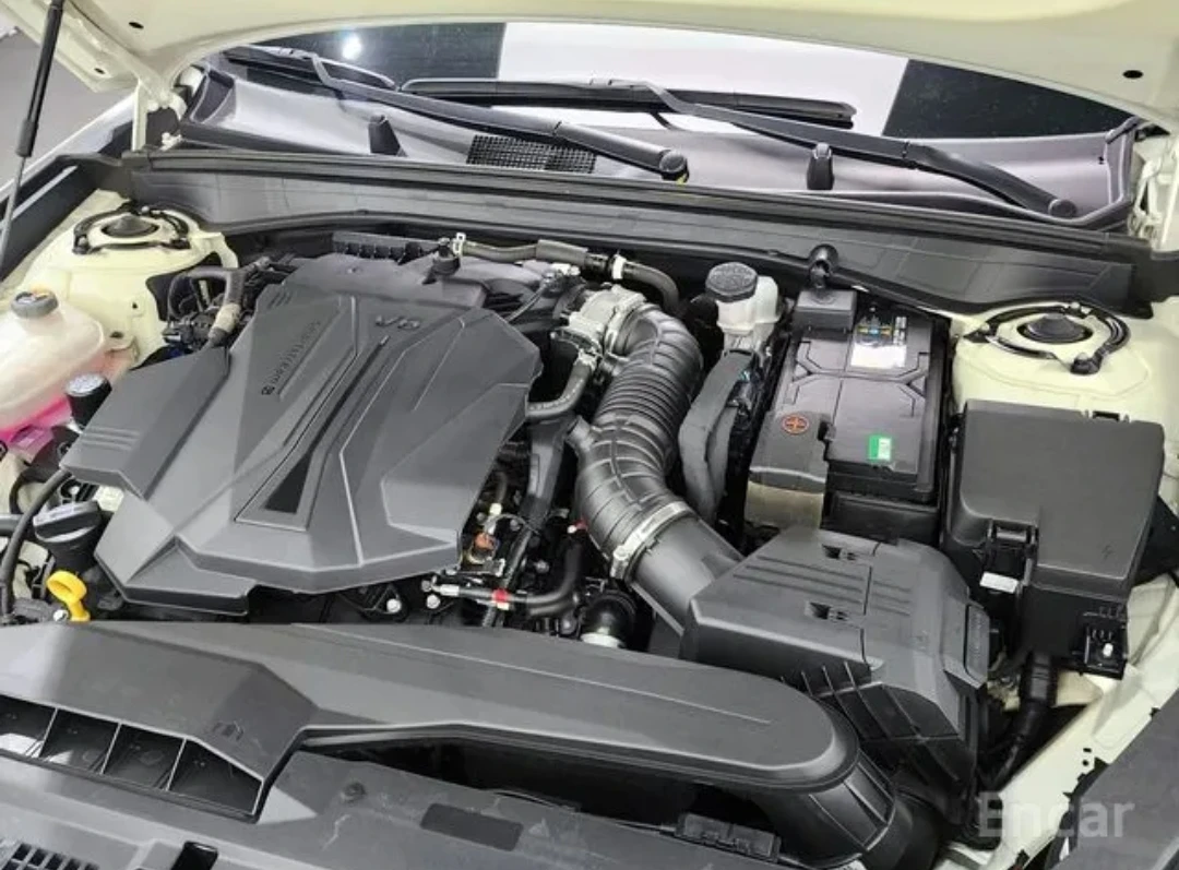 Kia K8  - изображение 5