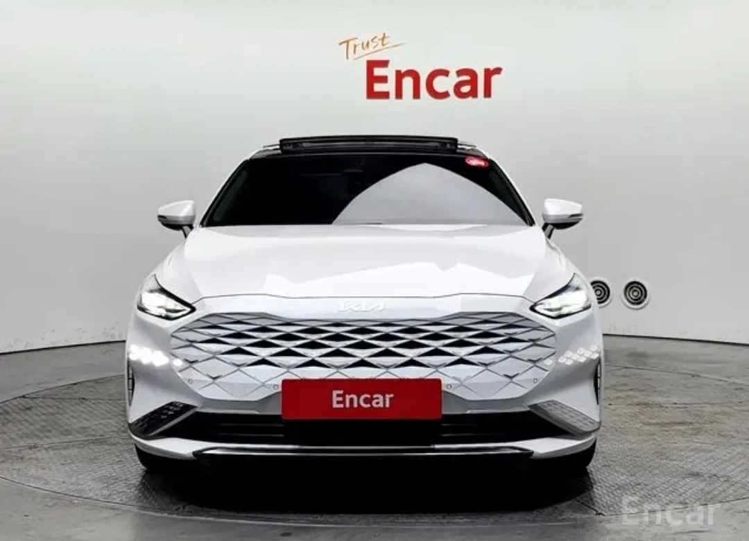 Kia K8  - изображение 3