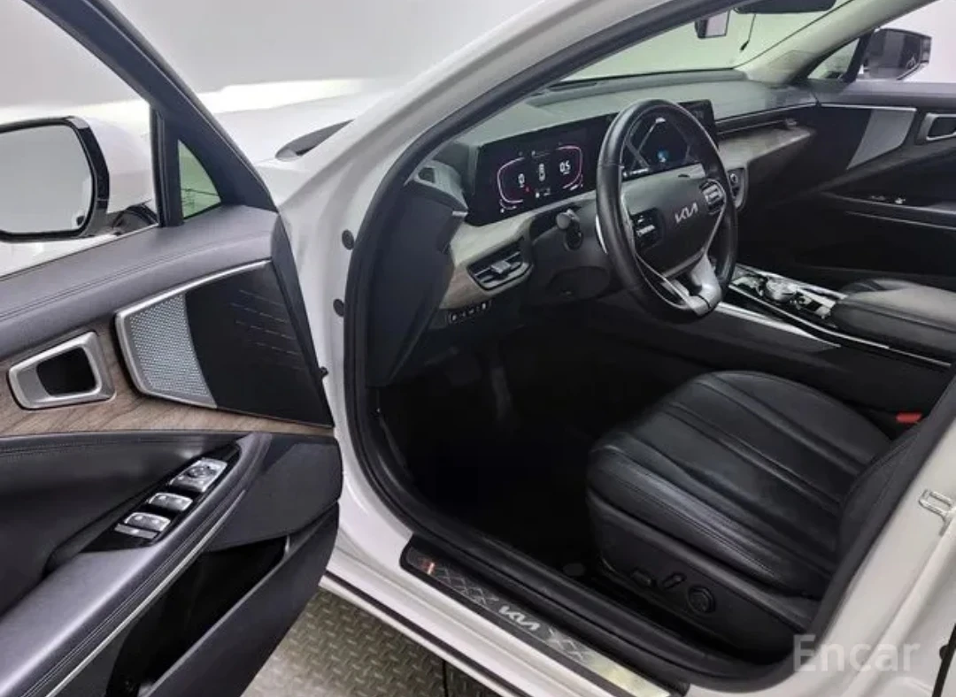 Kia K8  - изображение 7