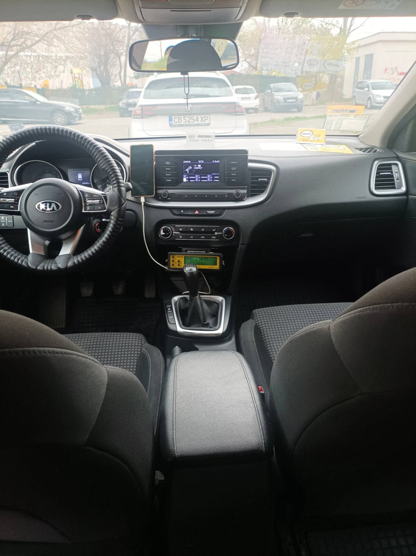 Kia Ceed 1.5 turbo - изображение 6