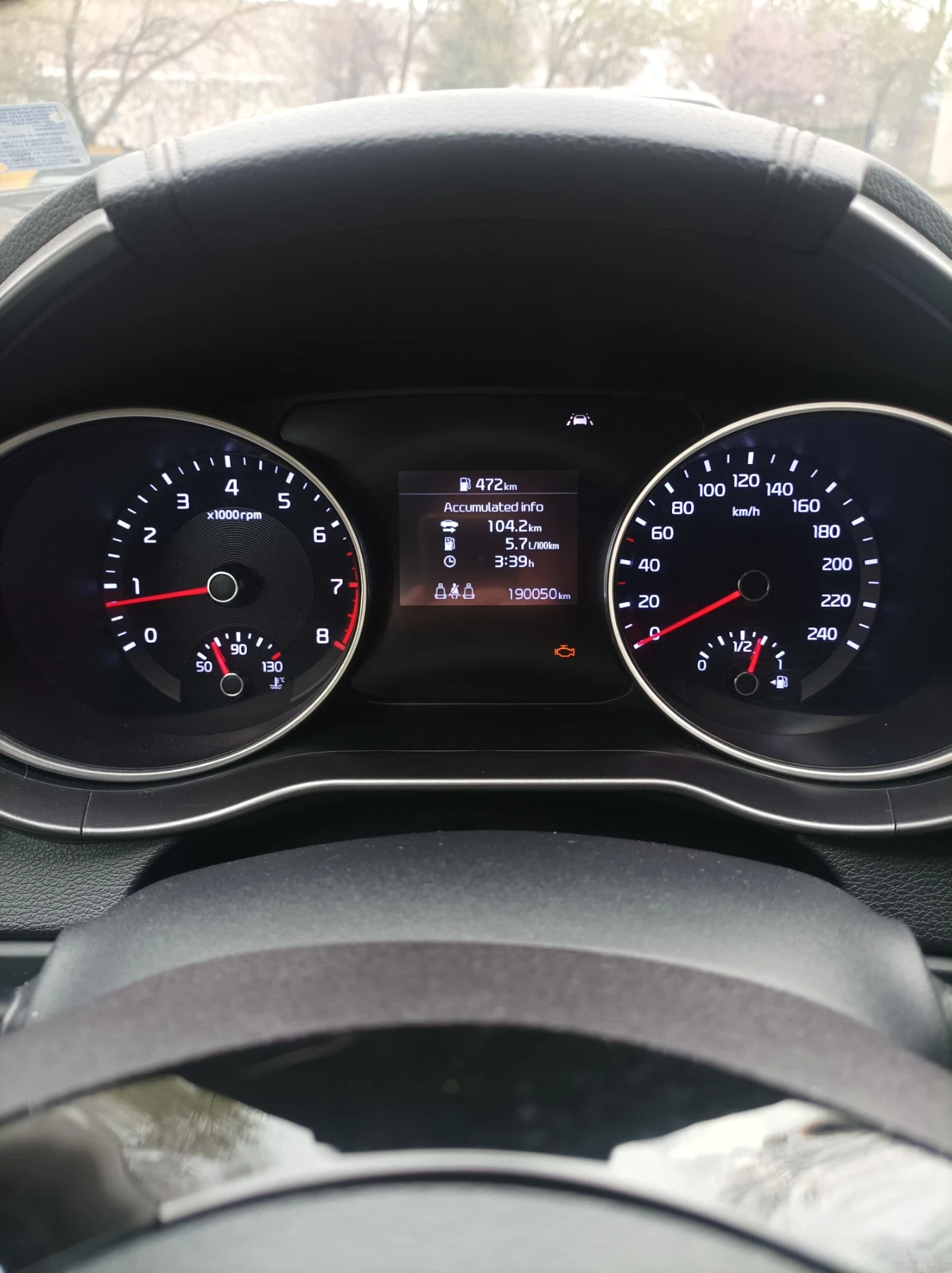 Kia Ceed 1.5 turbo - изображение 5