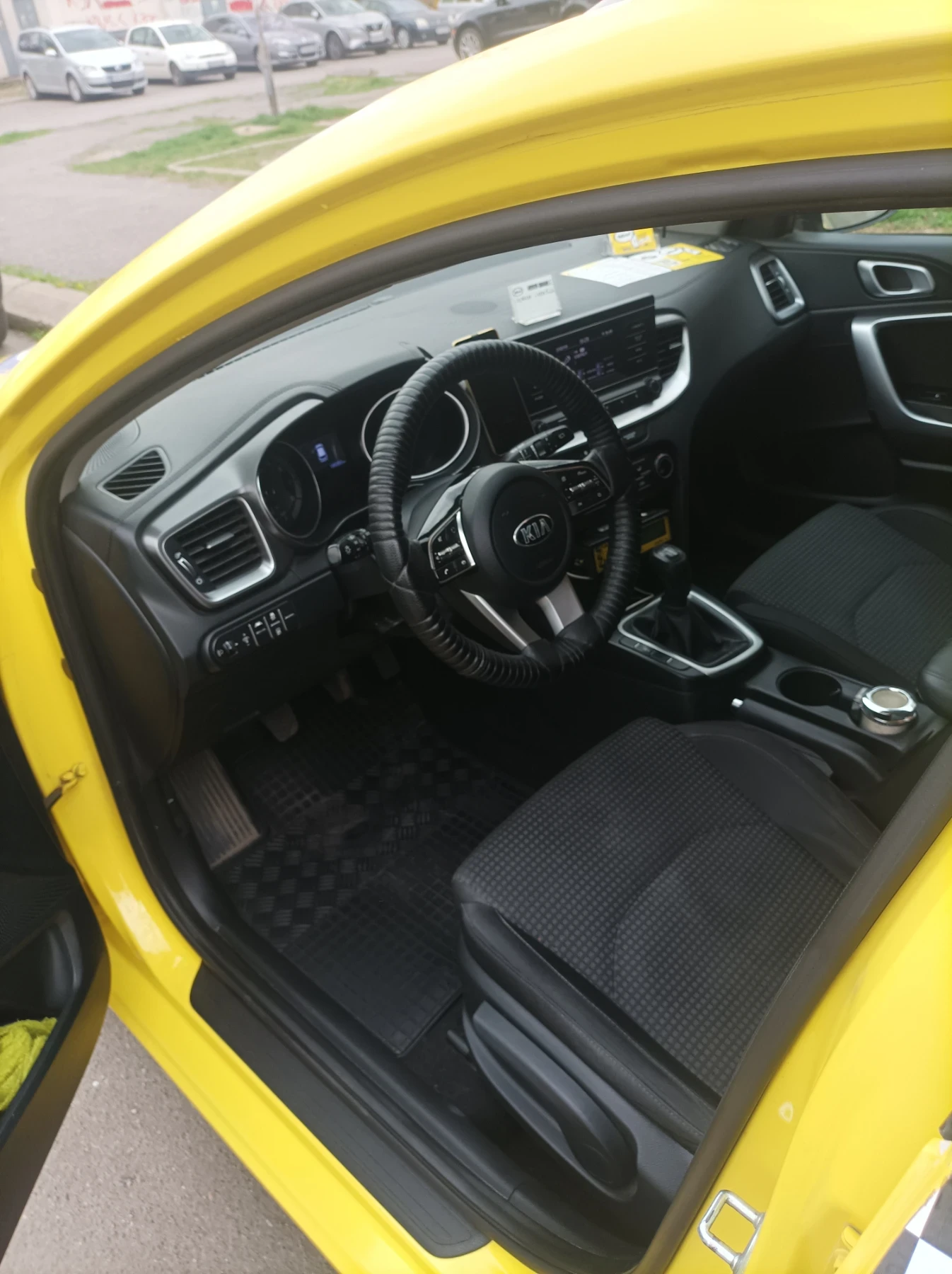 Kia Ceed 1.5 turbo - изображение 7