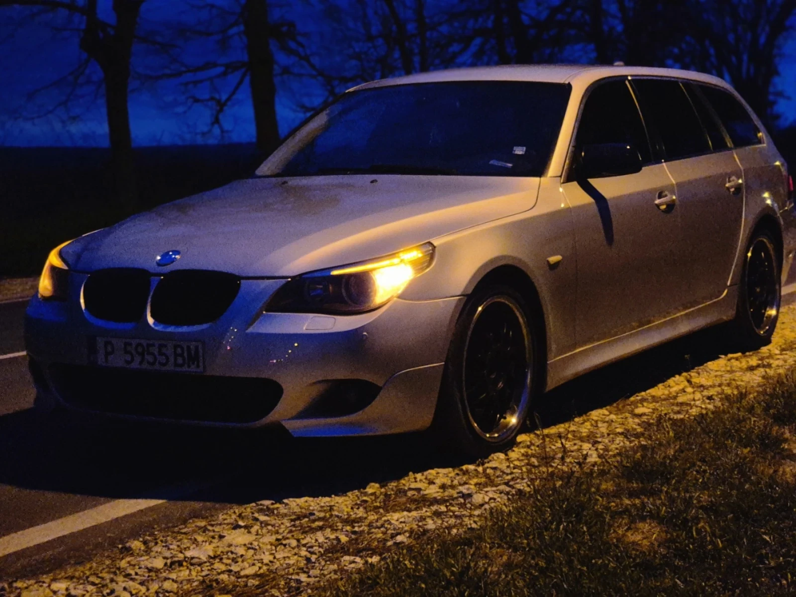 BMW 530 530D - изображение 6
