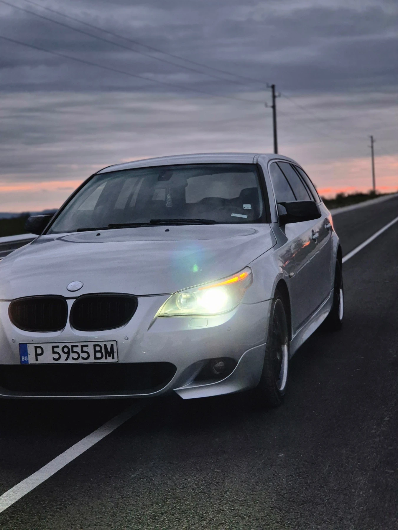 BMW 530 530D - изображение 3