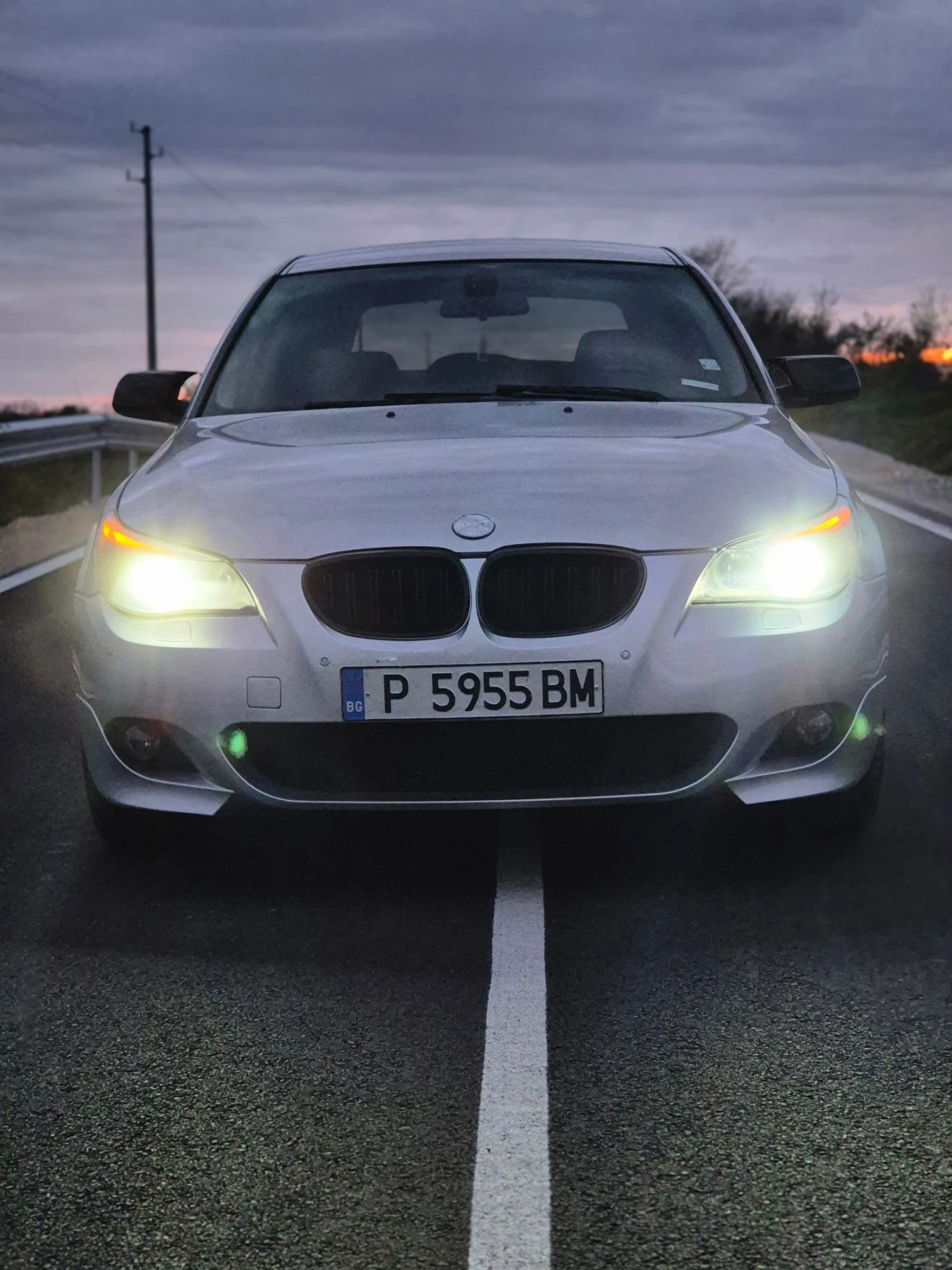 BMW 530 530D - изображение 2