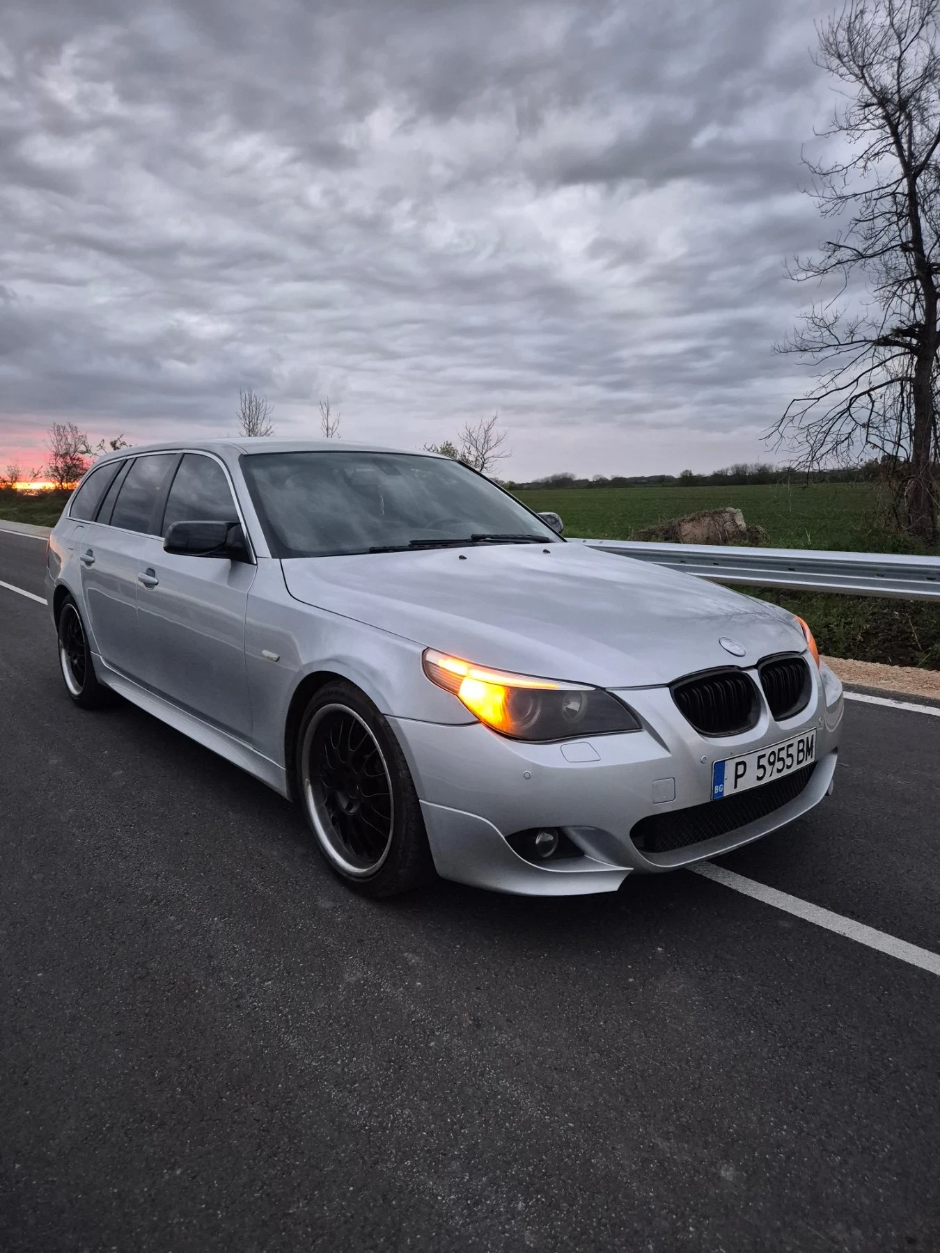 BMW 530 530D - изображение 4