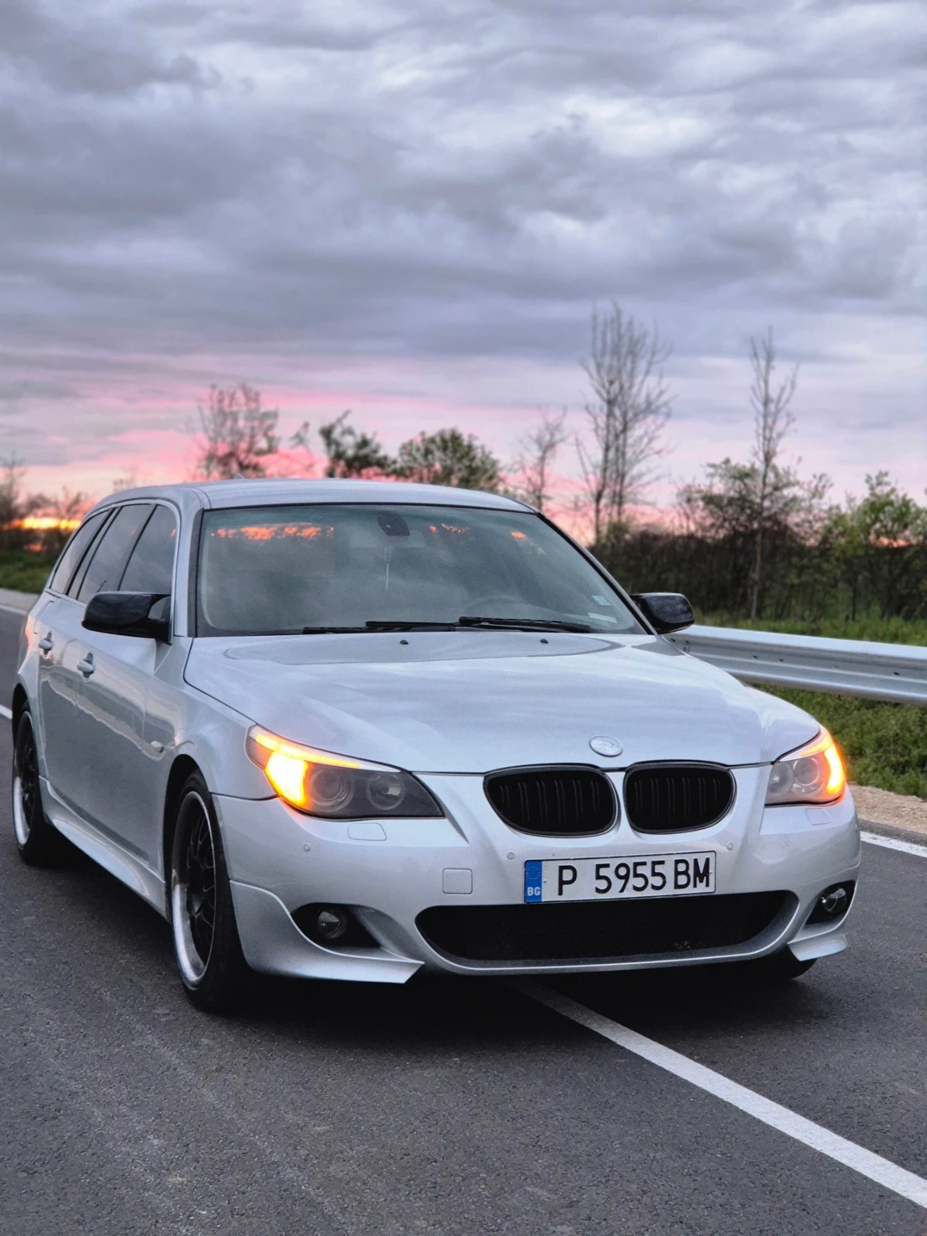 BMW 530 530D - изображение 5