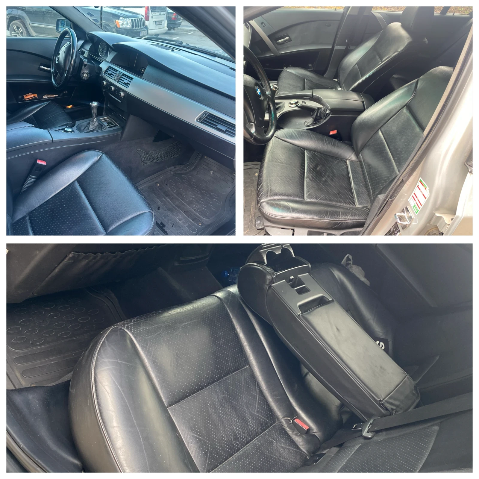 BMW 530 530D - изображение 8