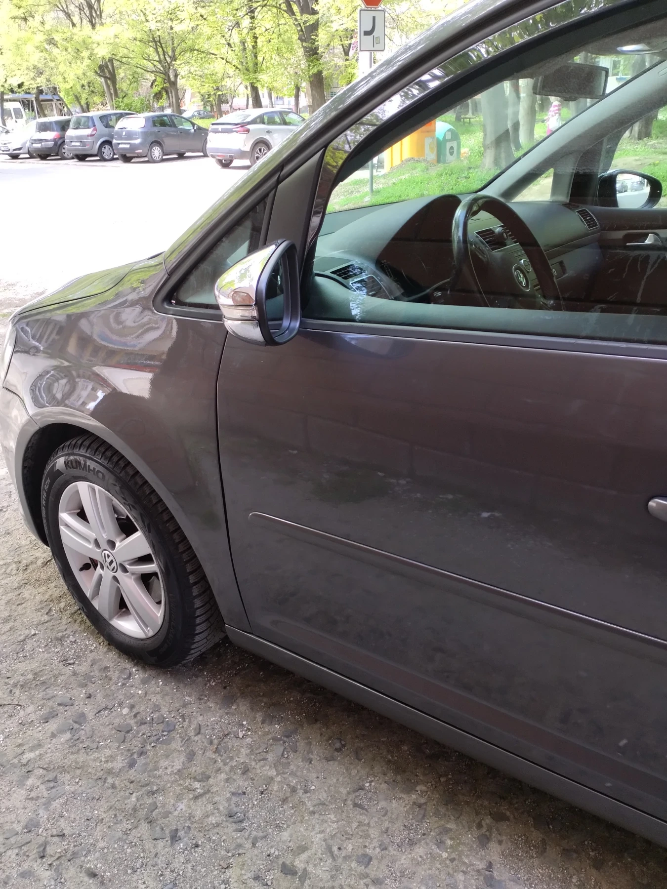 VW Touran 2.0 TDI - изображение 9
