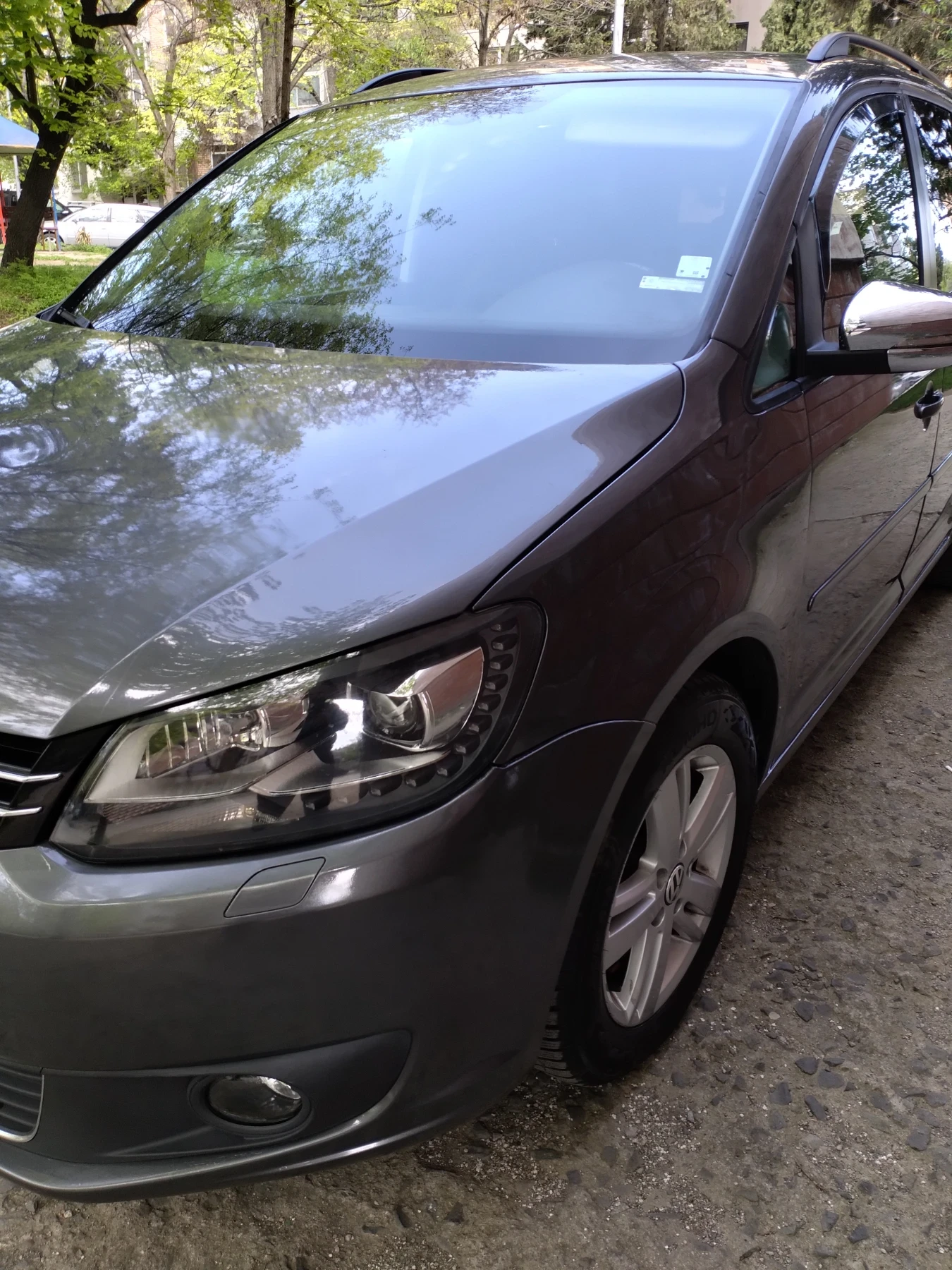 VW Touran 2.0 TDI - изображение 3