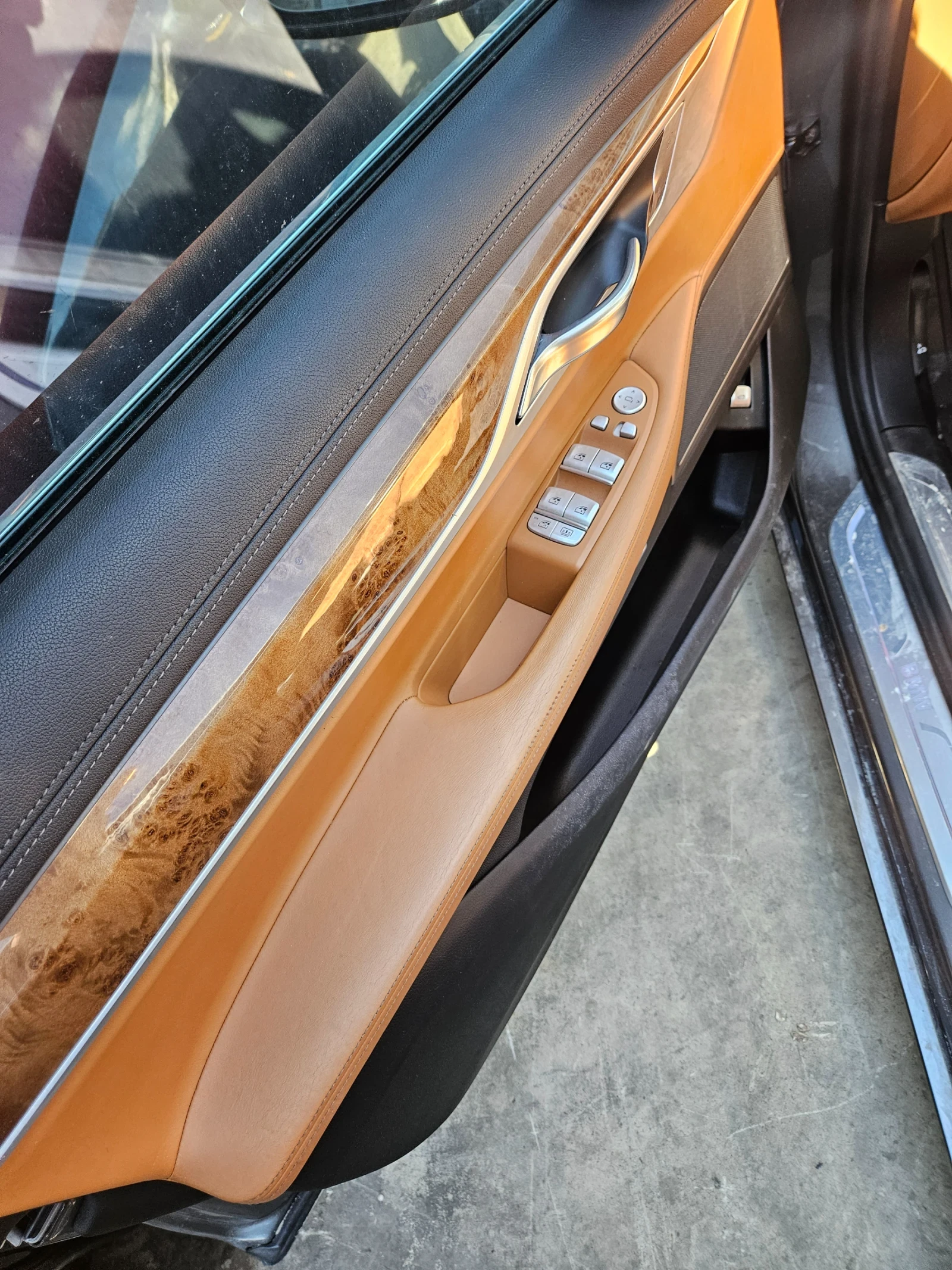 BMW 750 4.4i | Mobile.bg   17