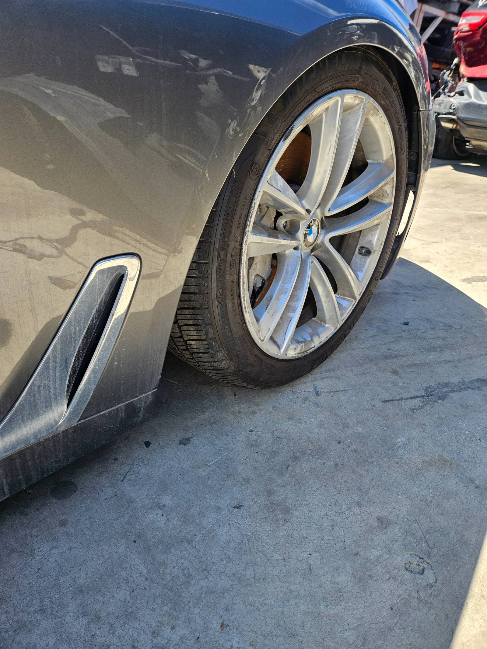 BMW 750 4.4i | Mobile.bg   16