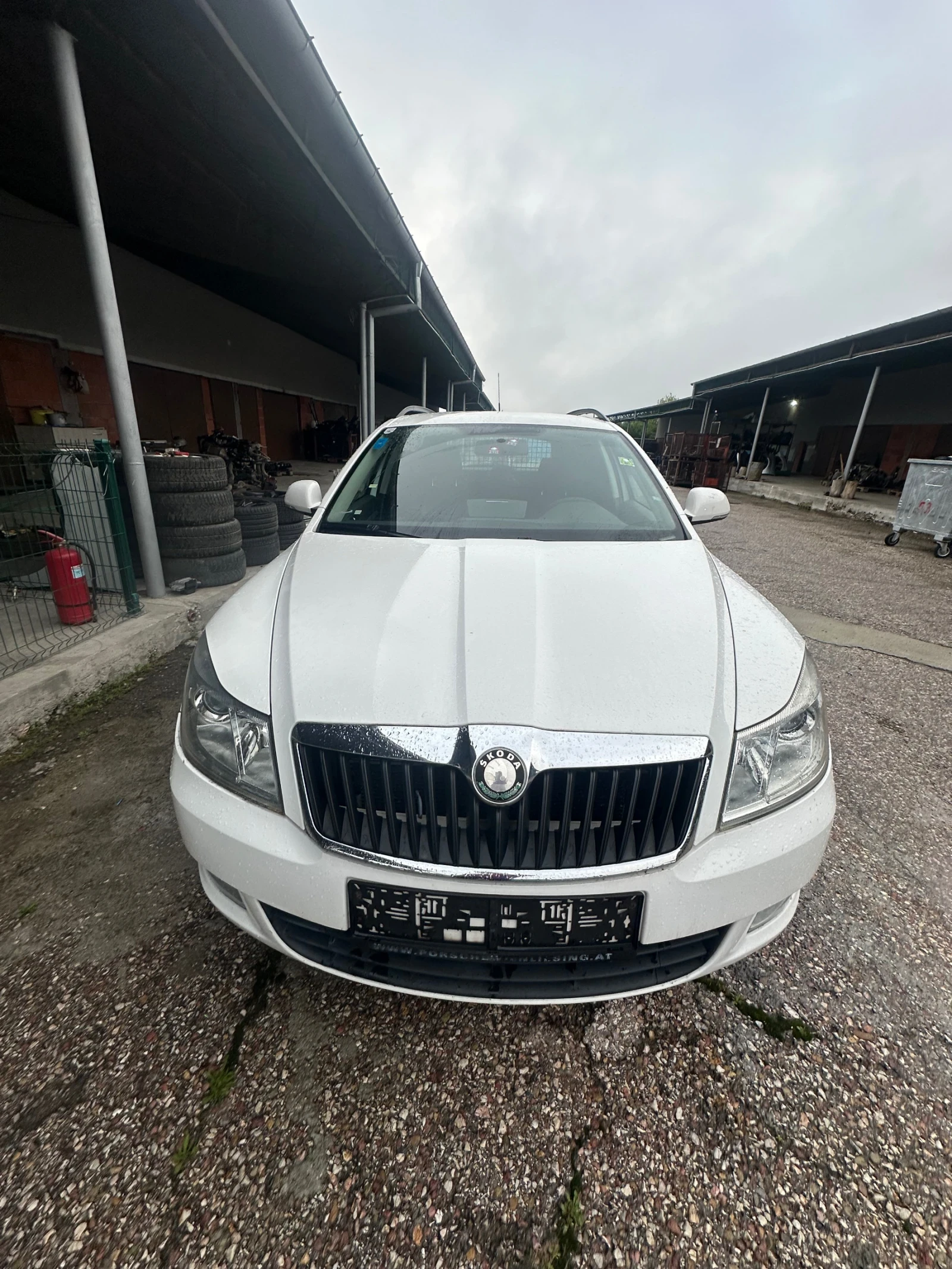 Skoda Octavia 1.6TDI5скCAY НА ЧАСТИ | Mobile.bg — изображение 1