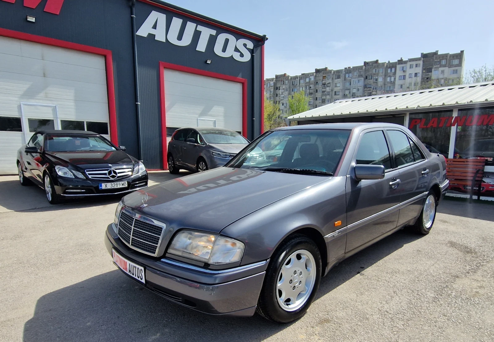 Mercedes-Benz C 180 C 180/ELEGANSE/UNIKAT - изображение 2