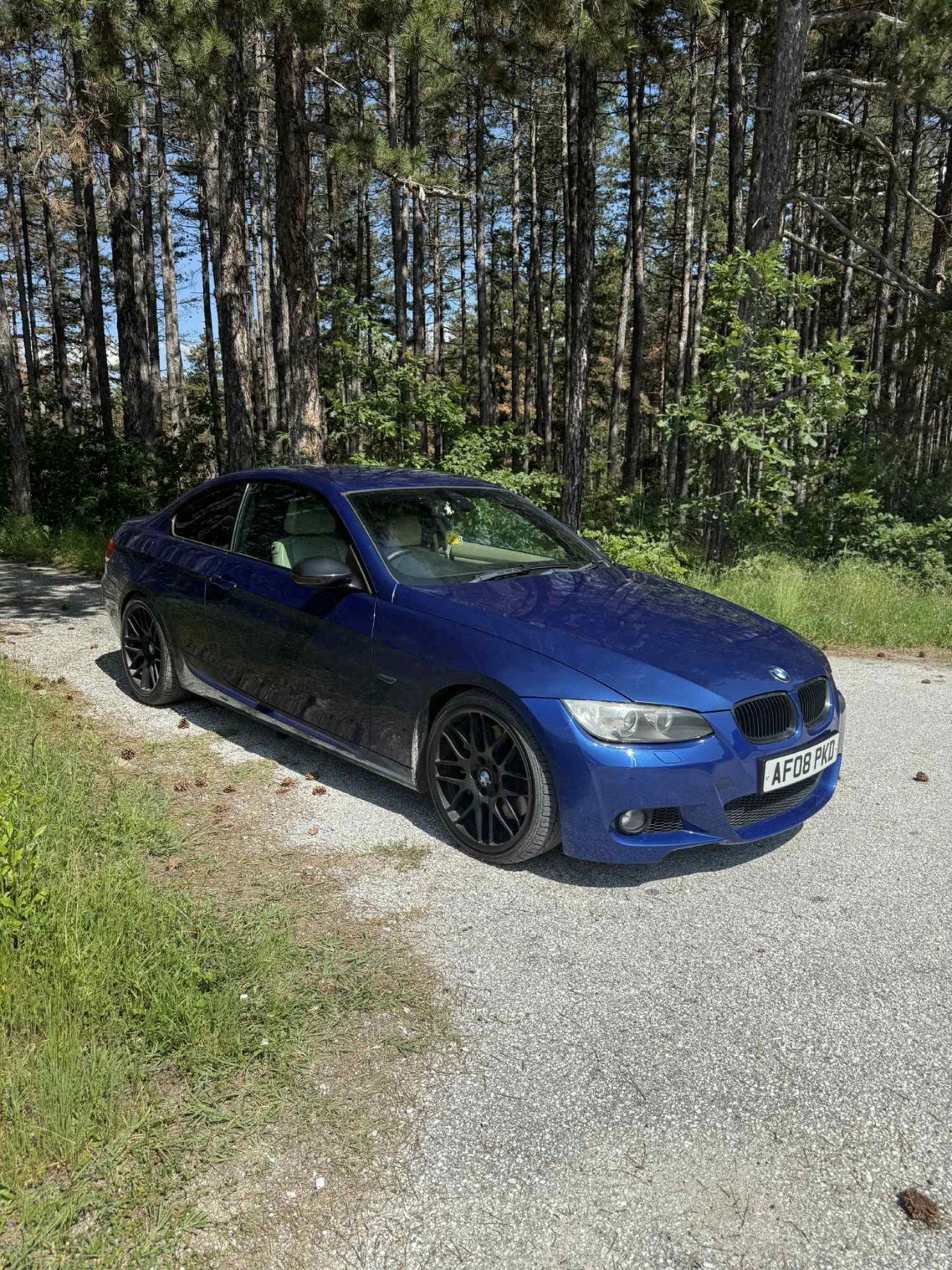 BMW 335 BMW E-92 335i БМВ  - изображение 2