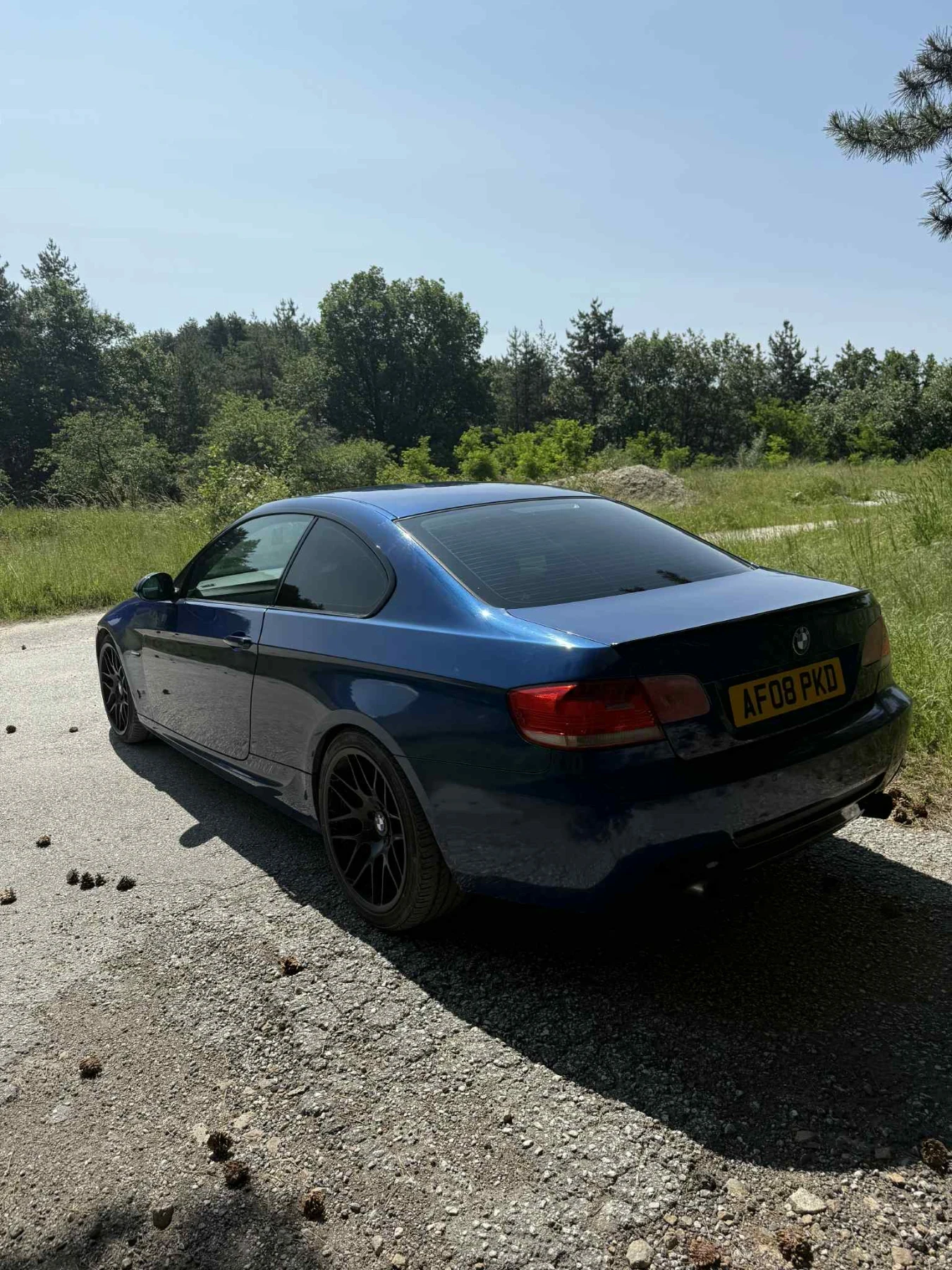 BMW 335 BMW E-92 335i БМВ  - изображение 3
