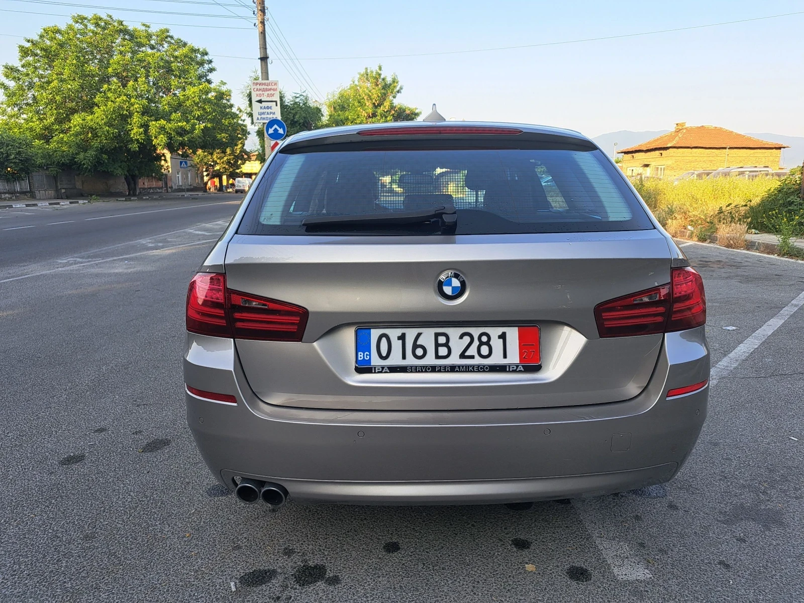 BMW 520 B47/190kc - изображение 4
