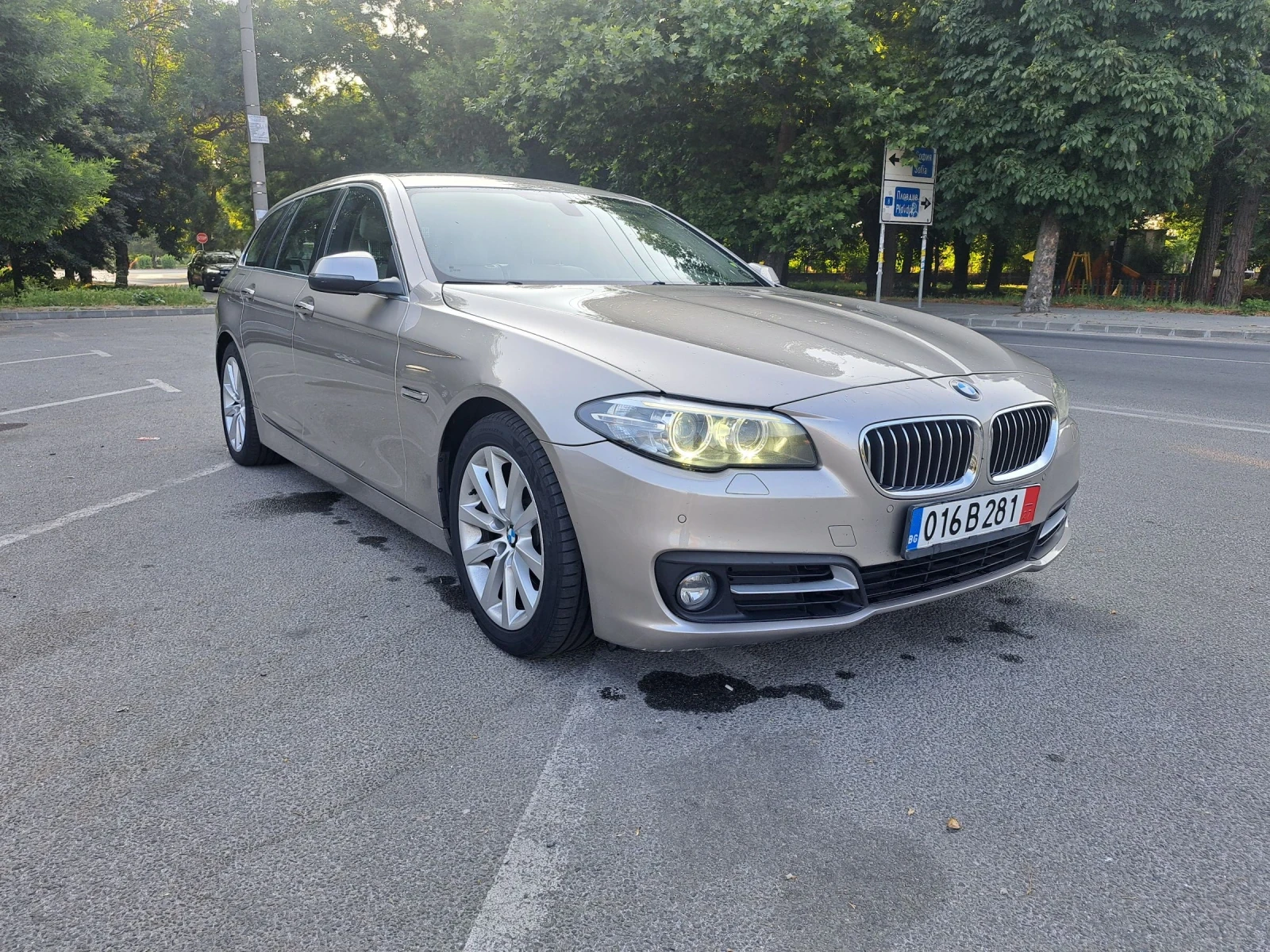BMW 520 B47/190kc - изображение 2