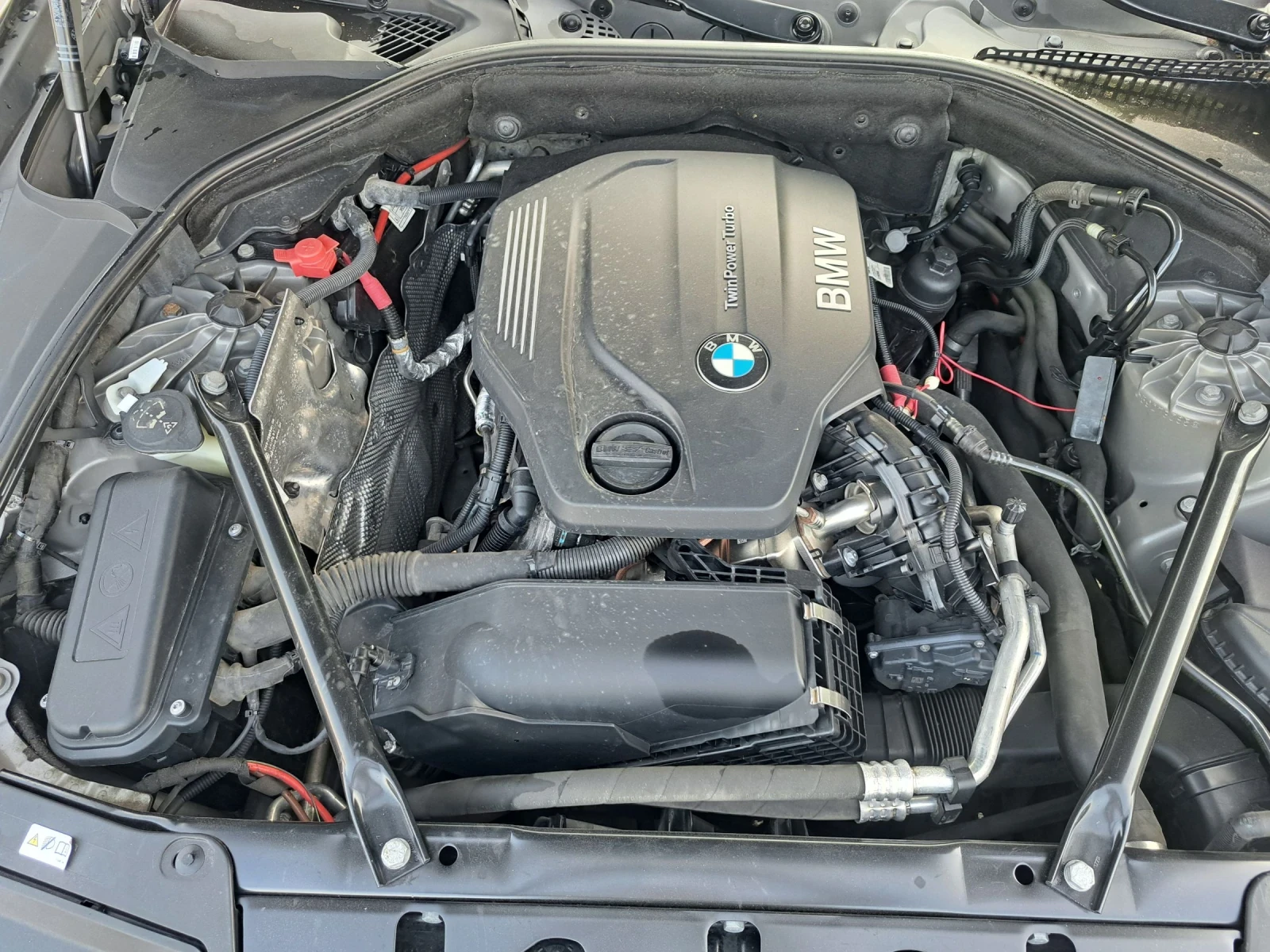 BMW 520 B47/190kc | Mobile.bg   13